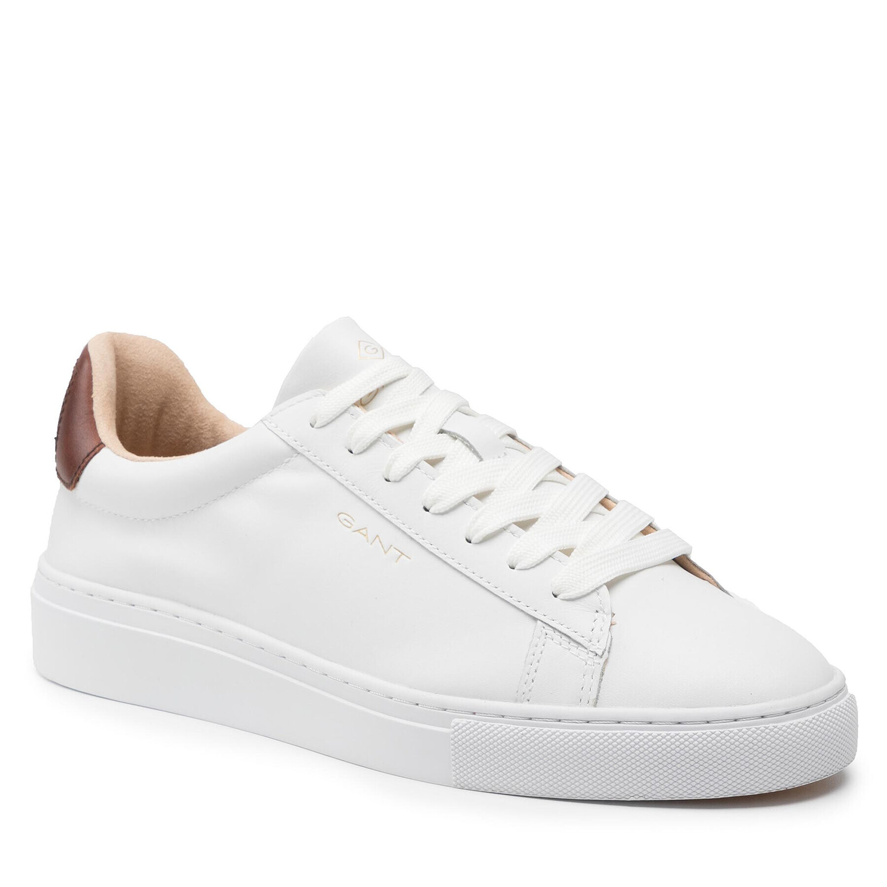 Gant Сникърси Mc Julien 23631052 Бял - Pepit.bg