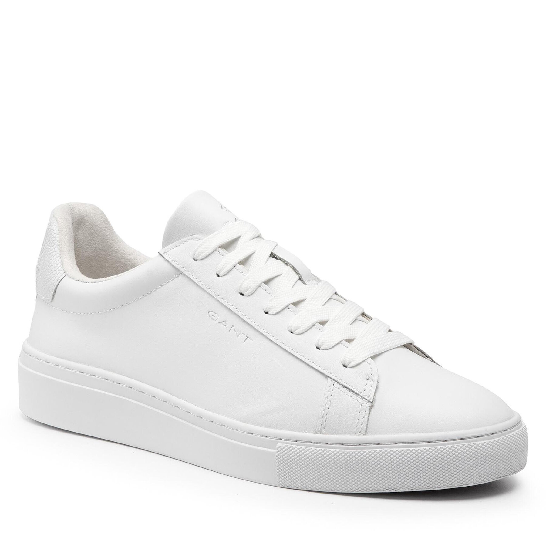 Gant Сникърси Mc Julien 23631052 Бял - Pepit.bg