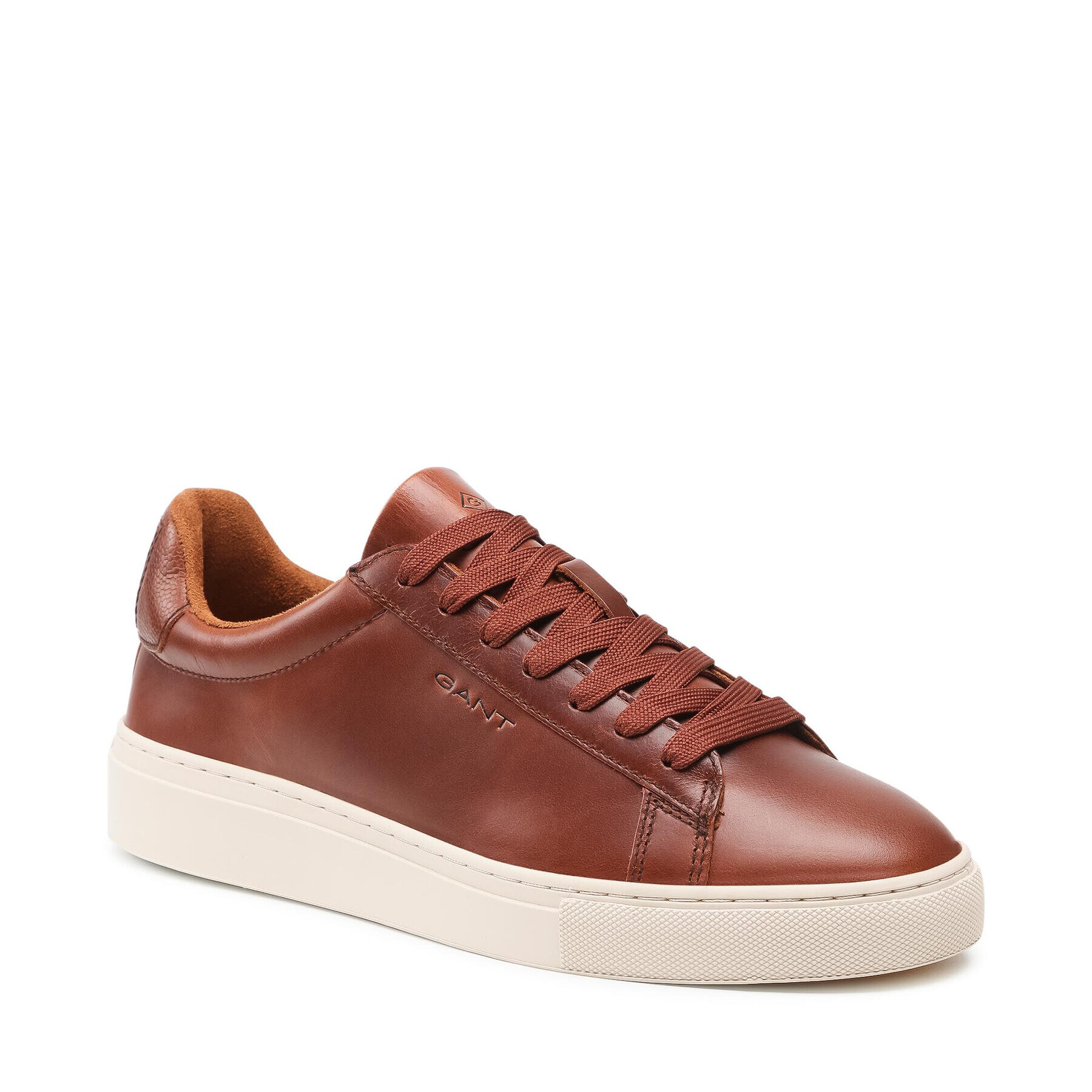 Gant Сникърси Mc Julien 23631052 Кафяв - Pepit.bg