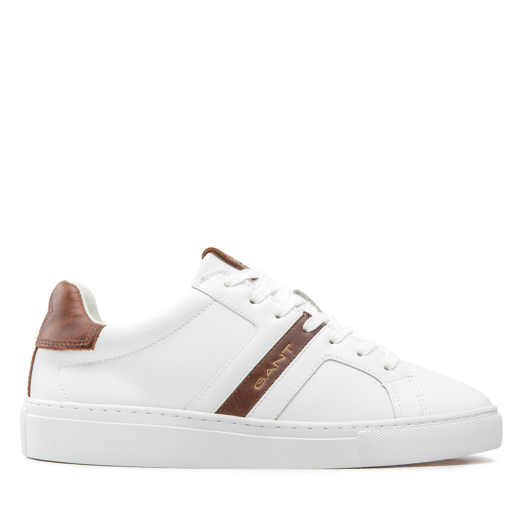Gant Сникърси Mc Julien 24631791 Бял - Pepit.bg