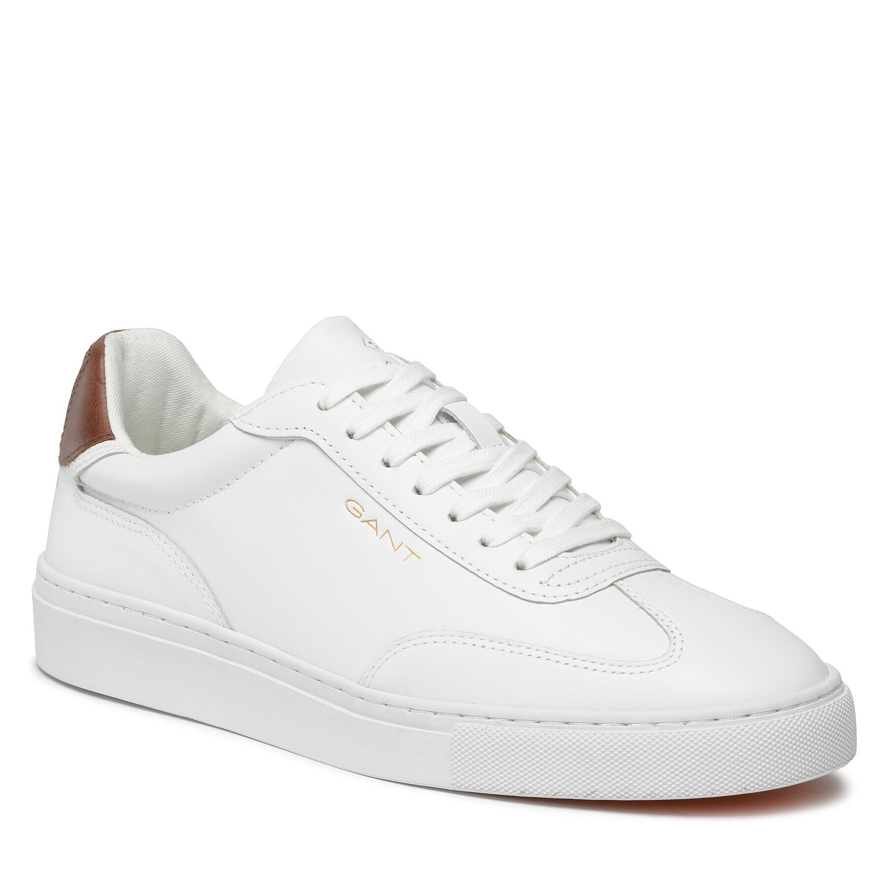 Gant Сникърси Mc Julien 24631792 Бял - Pepit.bg