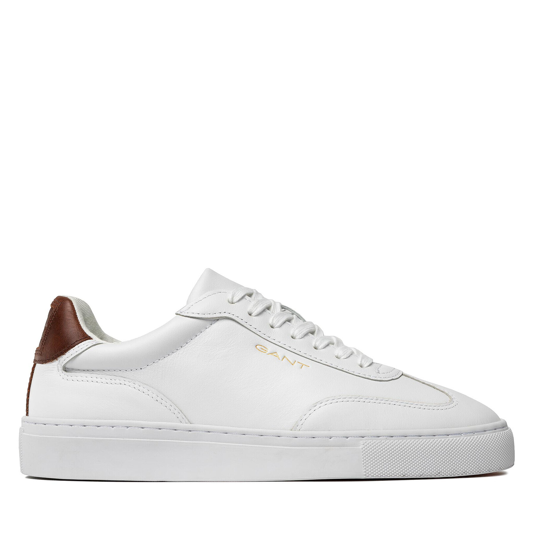 Gant Сникърси Mc Julien 24631792 Бял - Pepit.bg