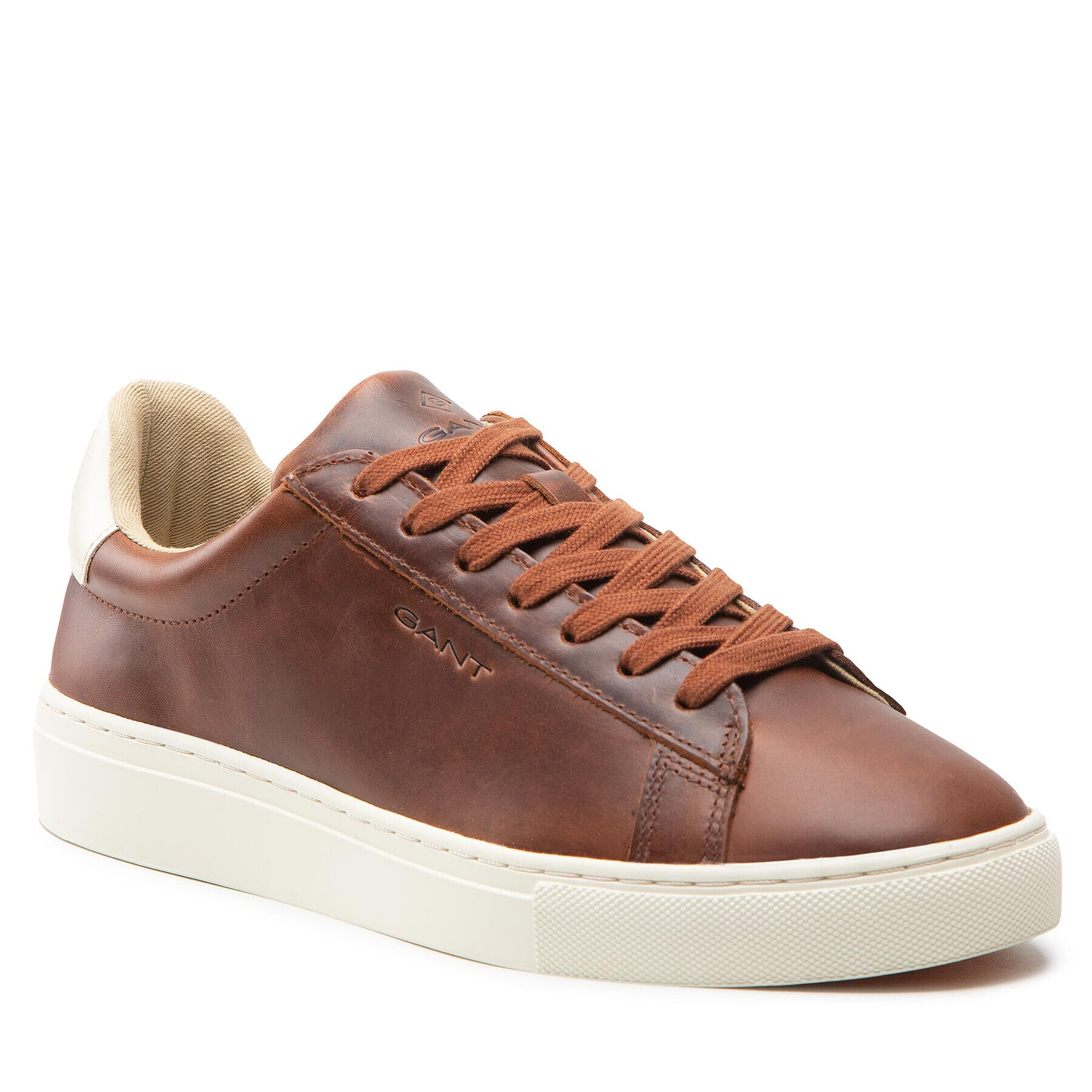 Gant Сникърси Mc Julien 24631794 Кафяв - Pepit.bg
