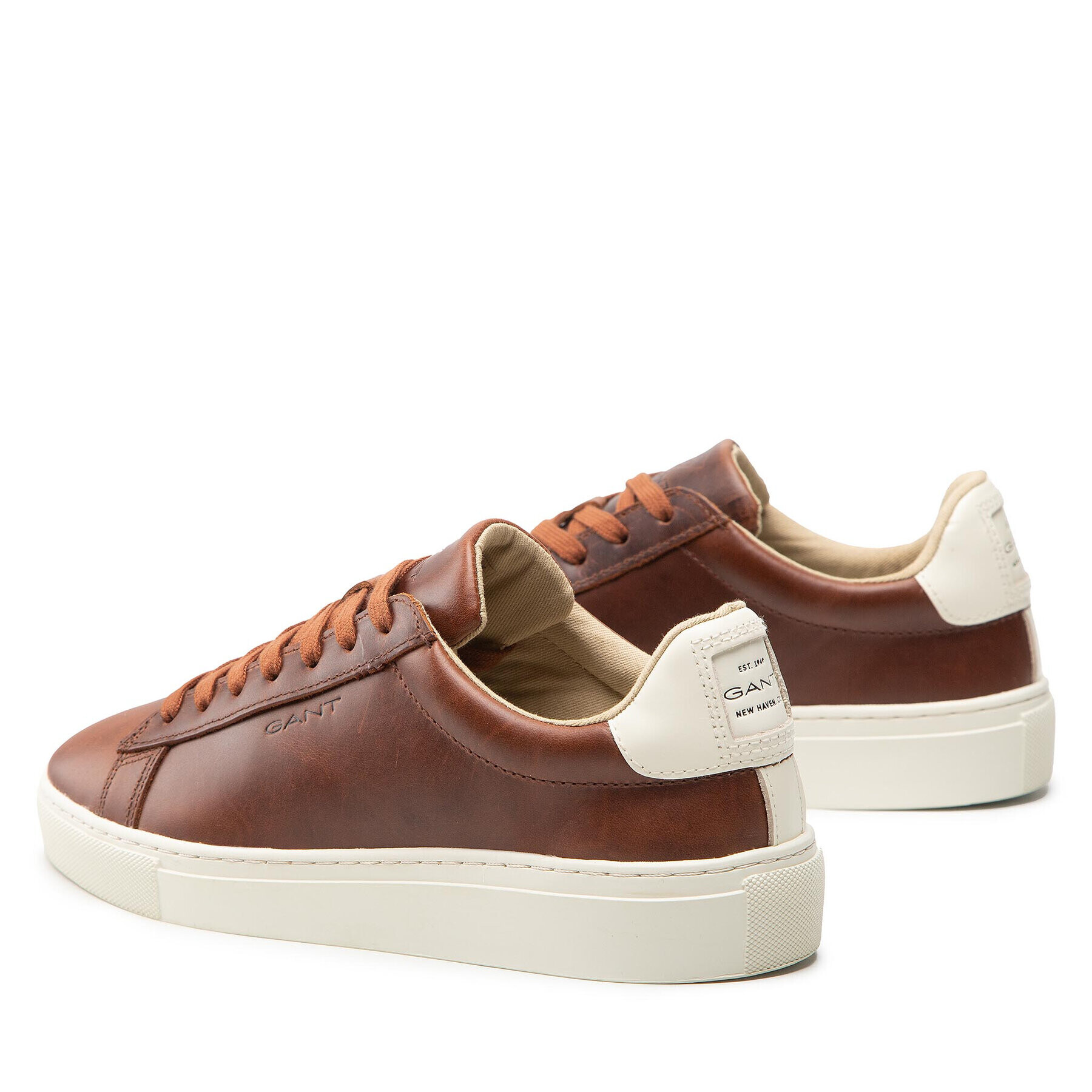 Gant Сникърси Mc Julien 24631794 Кафяв - Pepit.bg