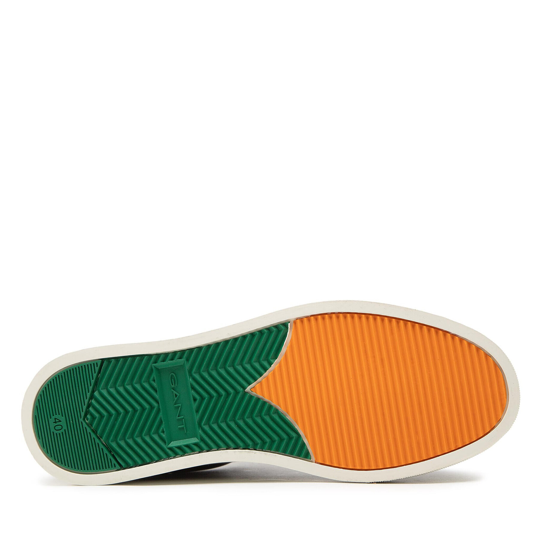Gant Сникърси Mc Julien 24631794 Кафяв - Pepit.bg