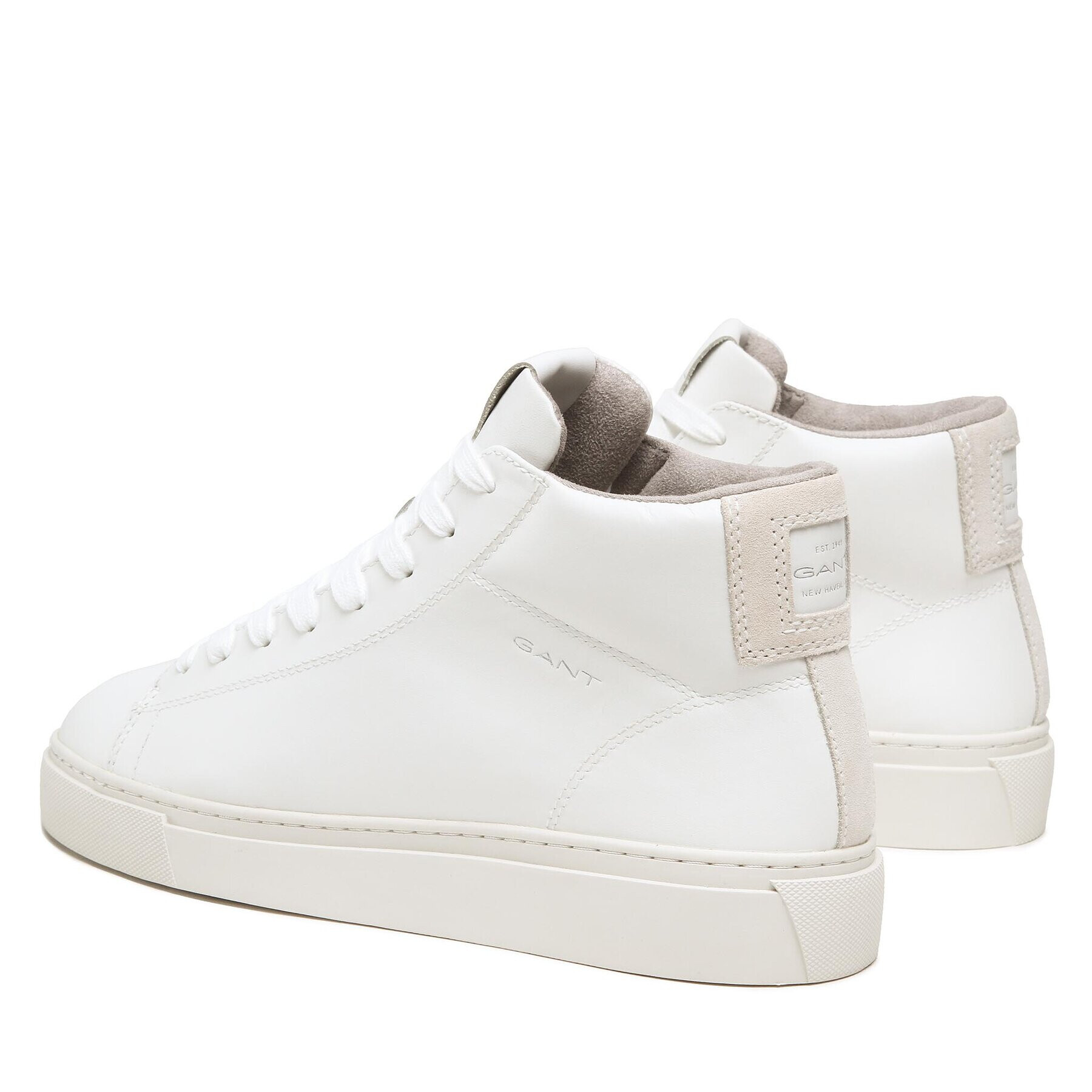 Gant Сникърси Mc Julien 25631290 Бял - Pepit.bg