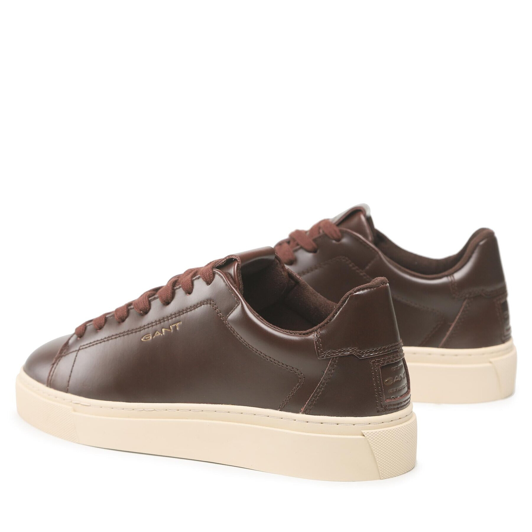 Gant Сникърси Mc Julien 25631293 Кафяв - Pepit.bg