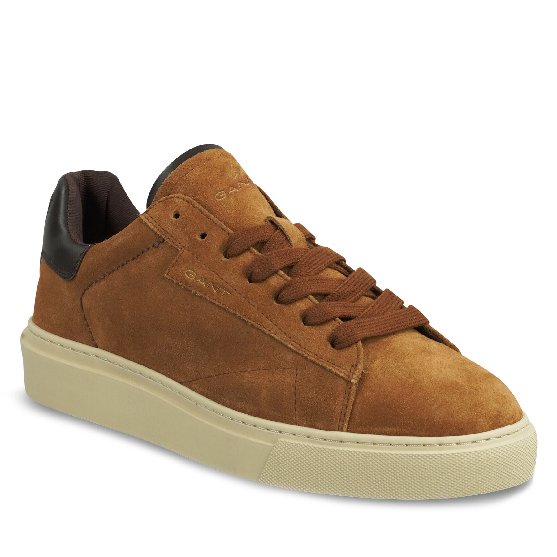 Gant Сникърси Mc Julien 26633915 Кафяв - Pepit.bg