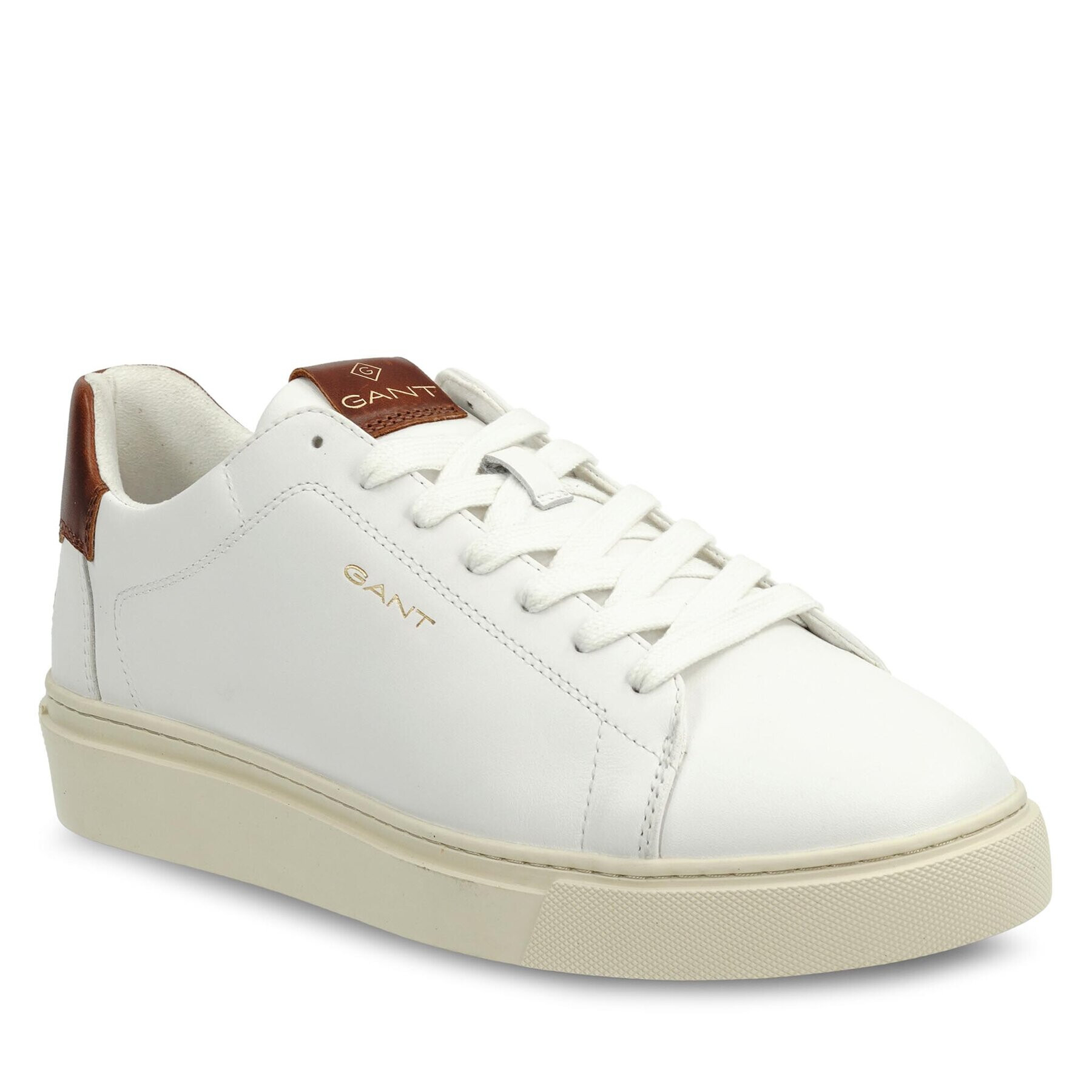 Gant Сникърси Mc Julien Sneaker 27631219 Бял - Pepit.bg