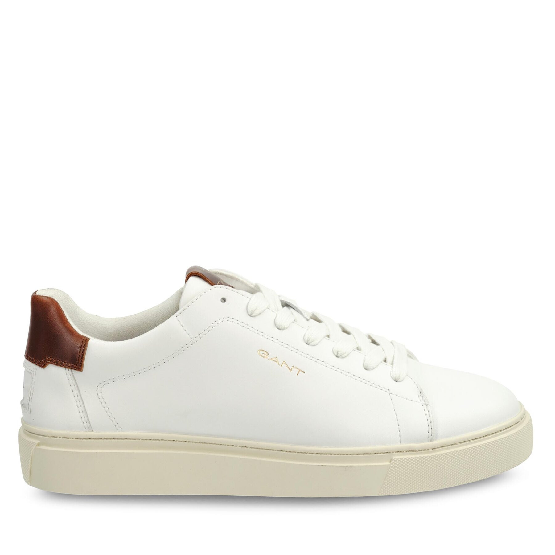 Gant Сникърси Mc Julien Sneaker 27631219 Бял - Pepit.bg