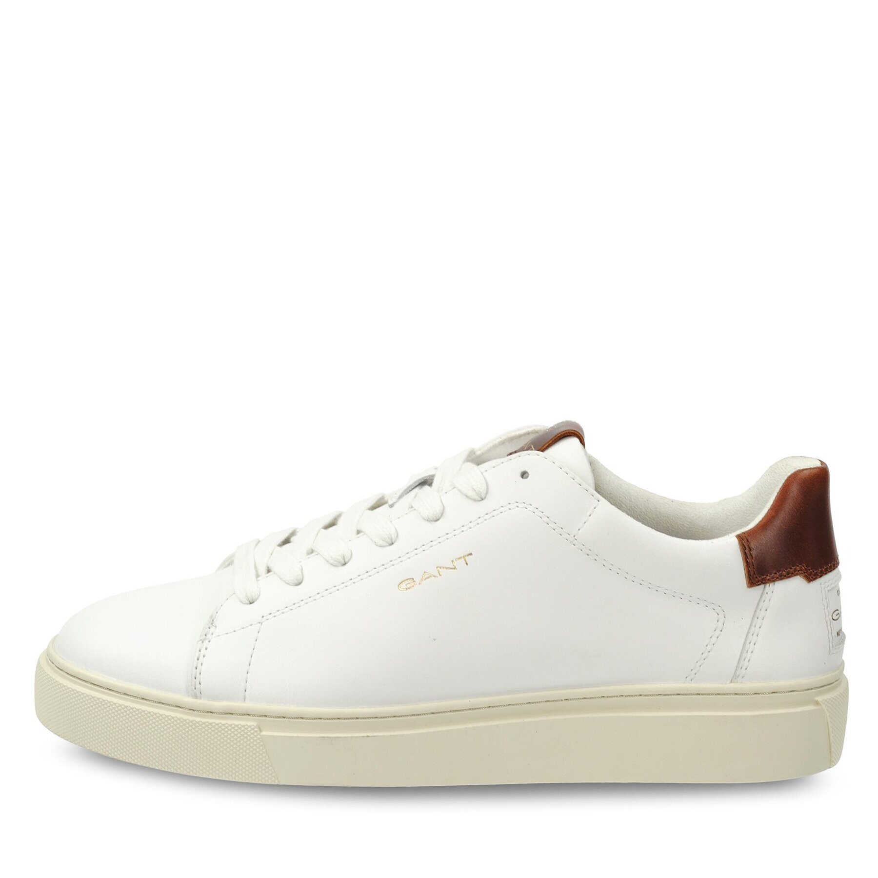 Gant Сникърси Mc Julien Sneaker 27631219 Бял - Pepit.bg