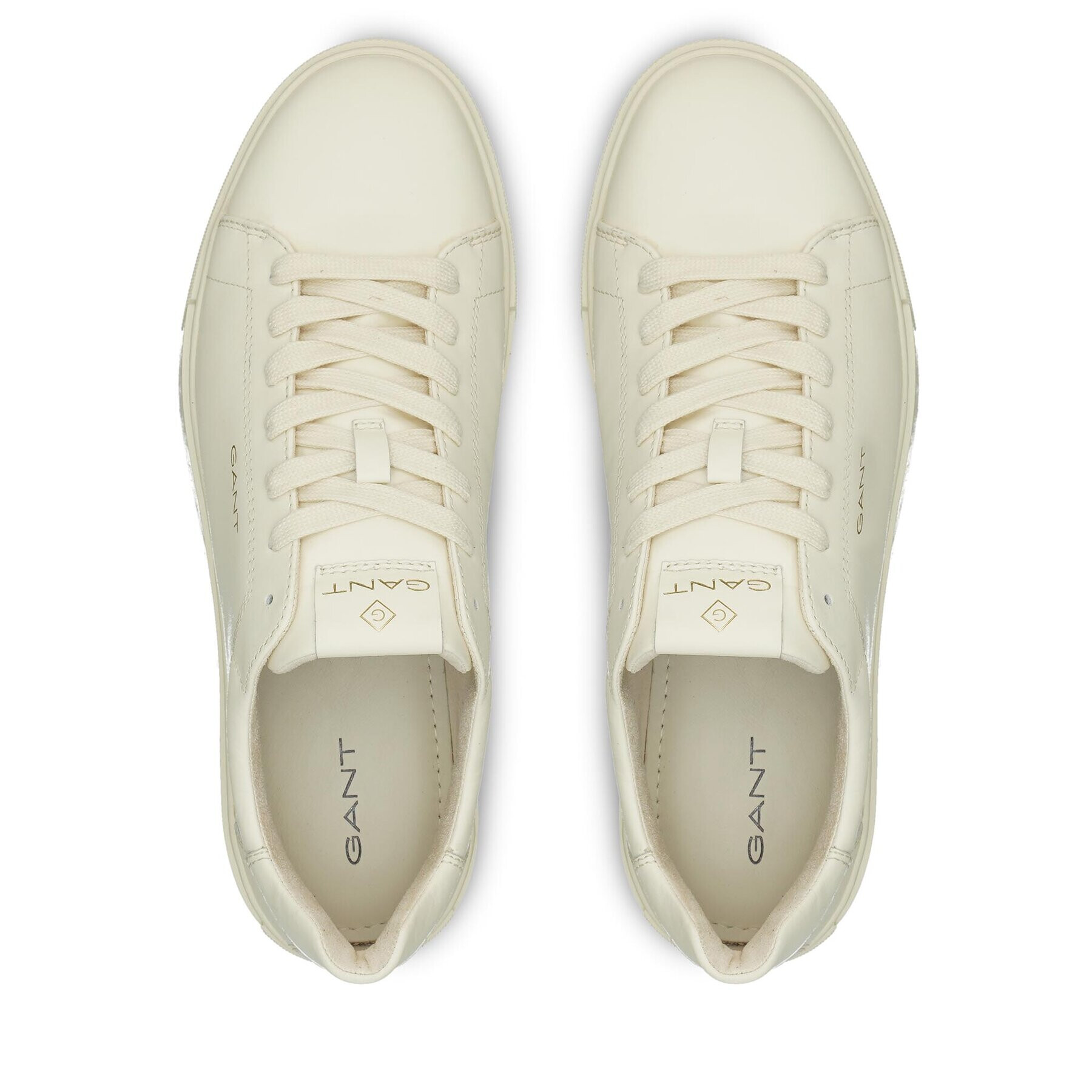 Gant Сникърси Mc Julien Sneaker 27631219 Бял - Pepit.bg