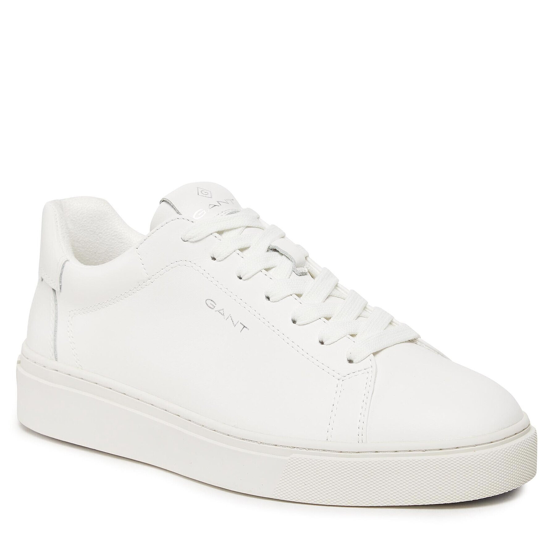 Gant Сникърси Mc Julien Sneaker 27631219 Бял - Pepit.bg
