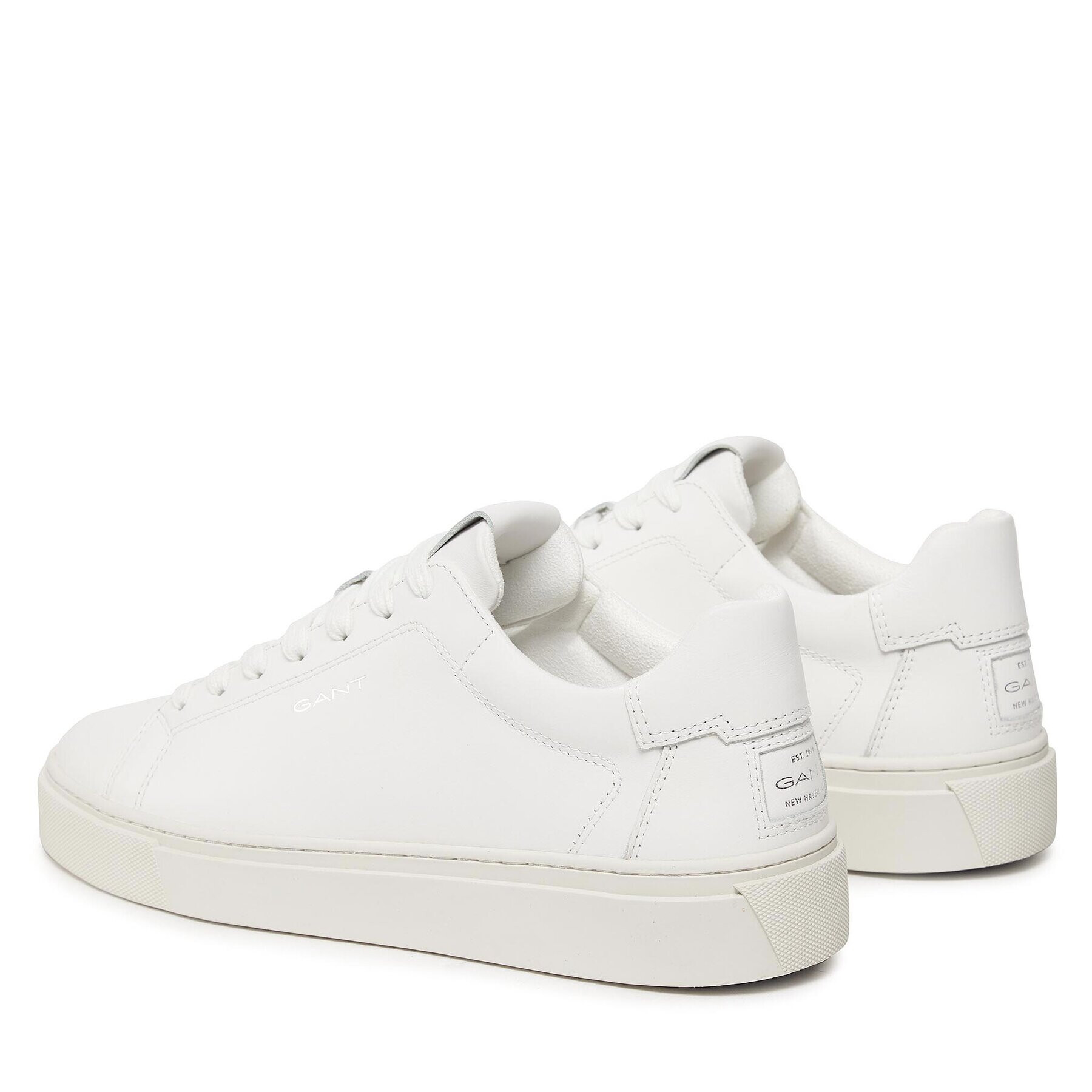 Gant Сникърси Mc Julien Sneaker 27631219 Бял - Pepit.bg