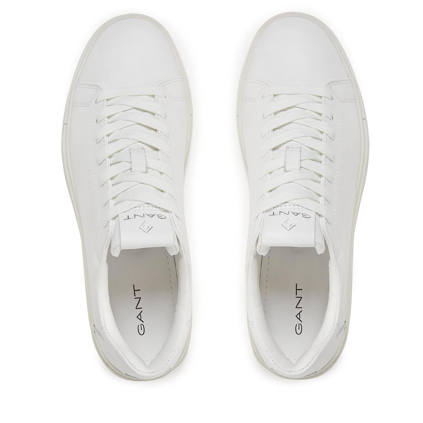 Gant Сникърси Mc Julien Sneaker 27631219 Бял - Pepit.bg