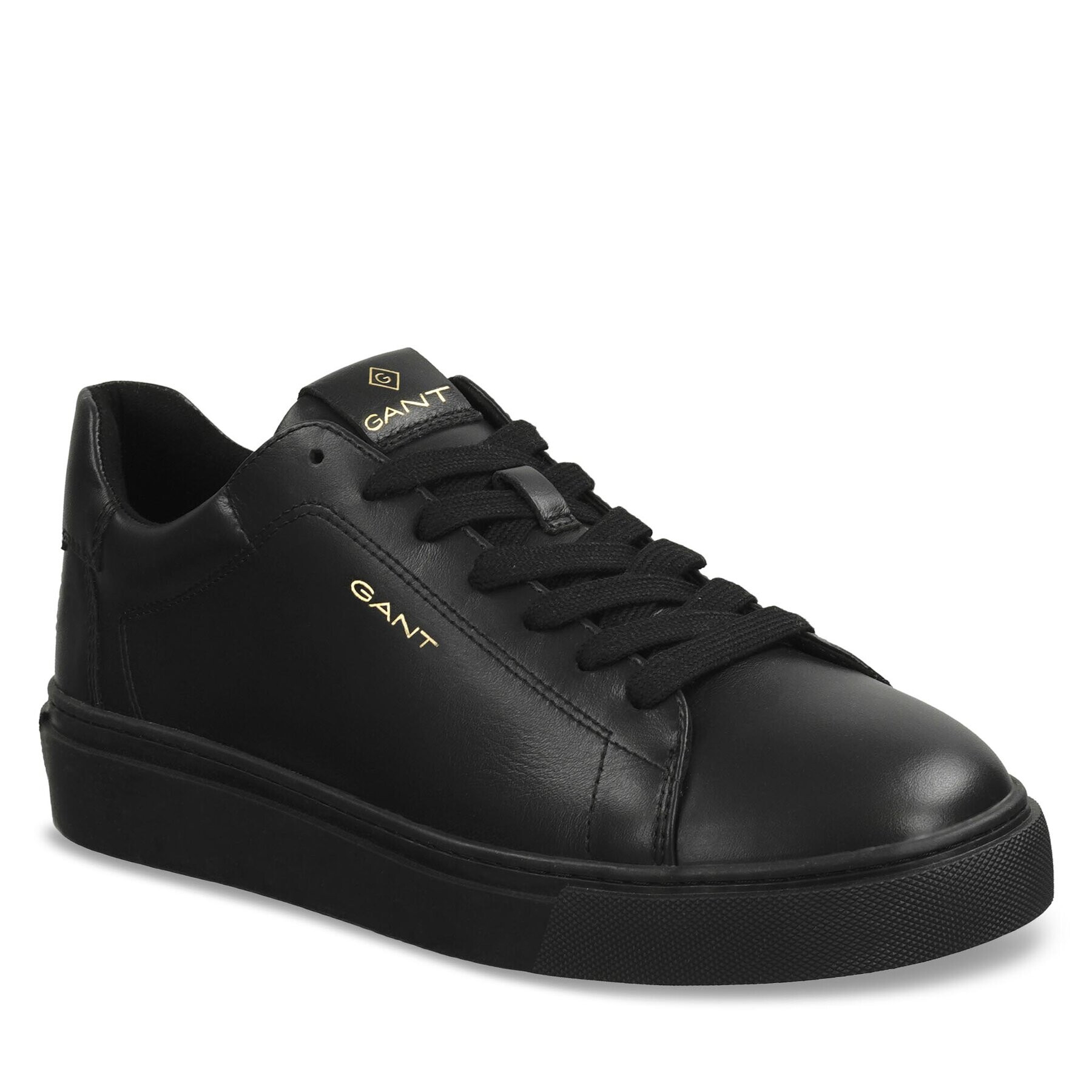 Gant Сникърси Mc Julien Sneaker 27631219 Черен - Pepit.bg