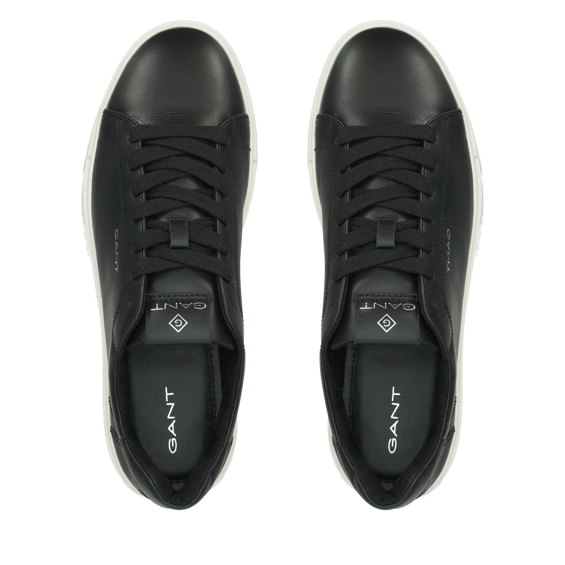 Gant Сникърси Mc Julien Sneaker 27631219 Черен - Pepit.bg