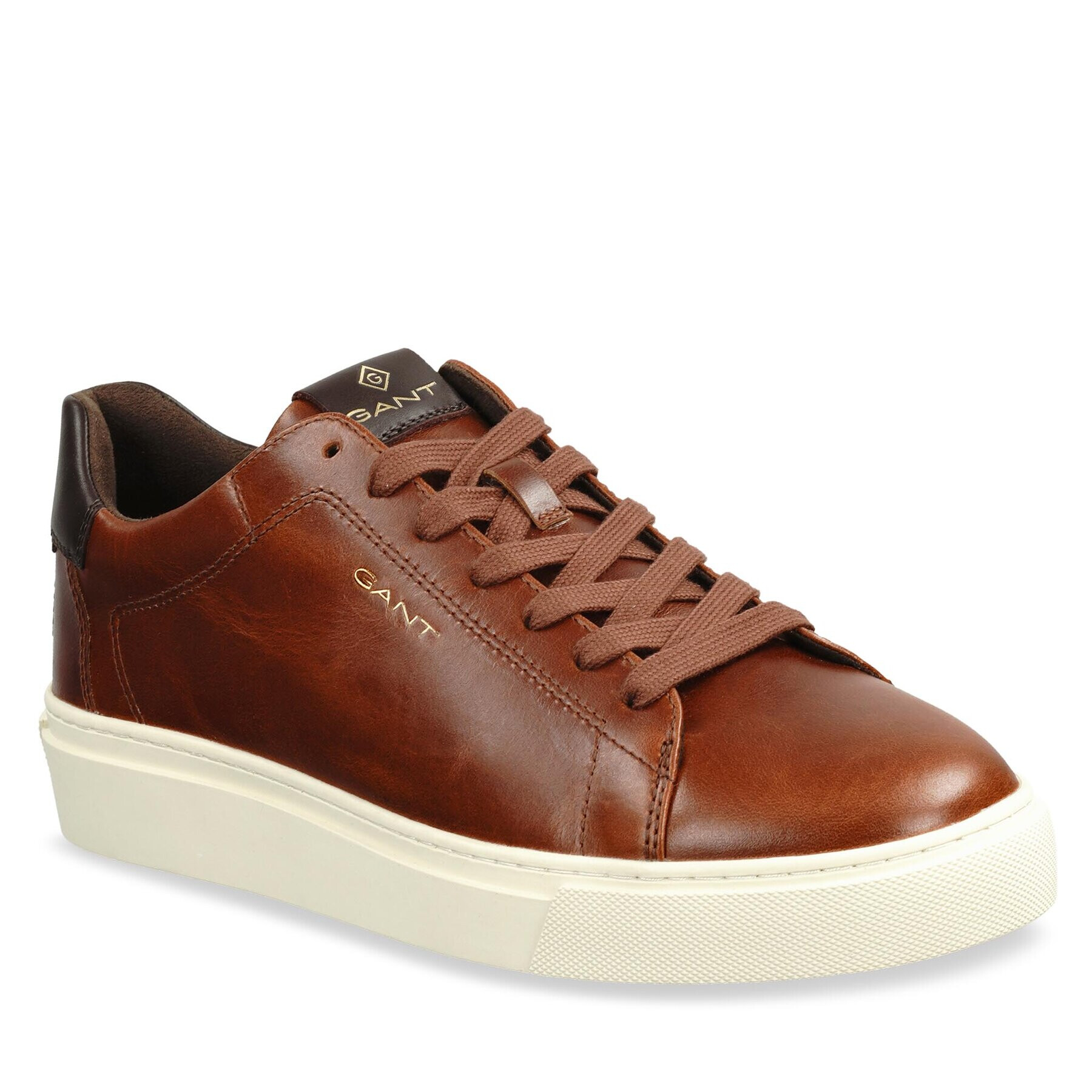 Gant Сникърси Mc Julien Sneaker 27631219 Кафяв - Pepit.bg