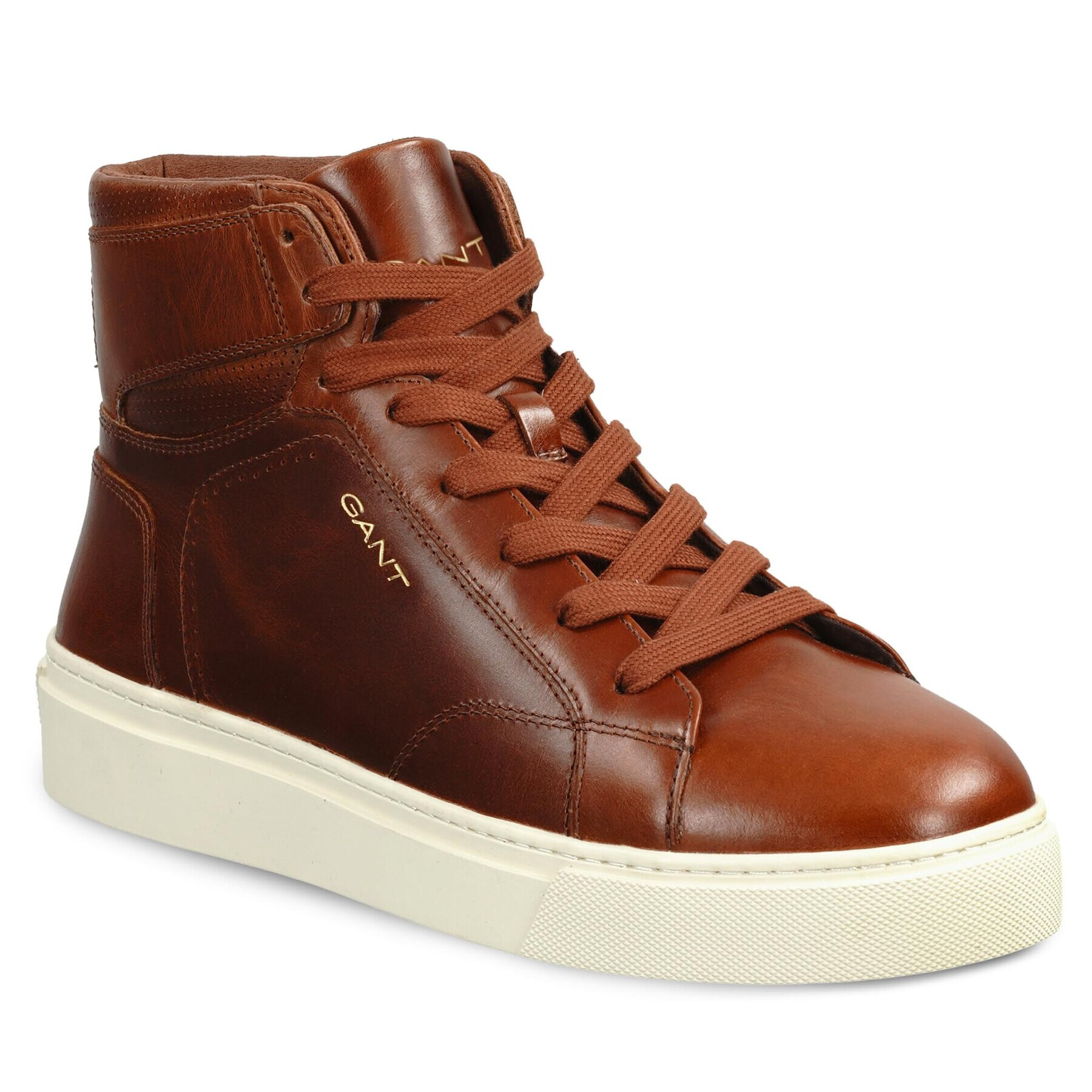 Gant Сникърси Mc Julien Sneaker 27631221 Кафяв - Pepit.bg