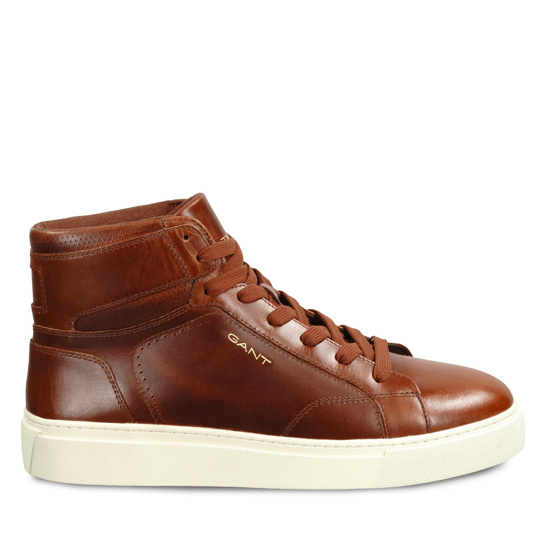 Gant Сникърси Mc Julien Sneaker 27631221 Кафяв - Pepit.bg