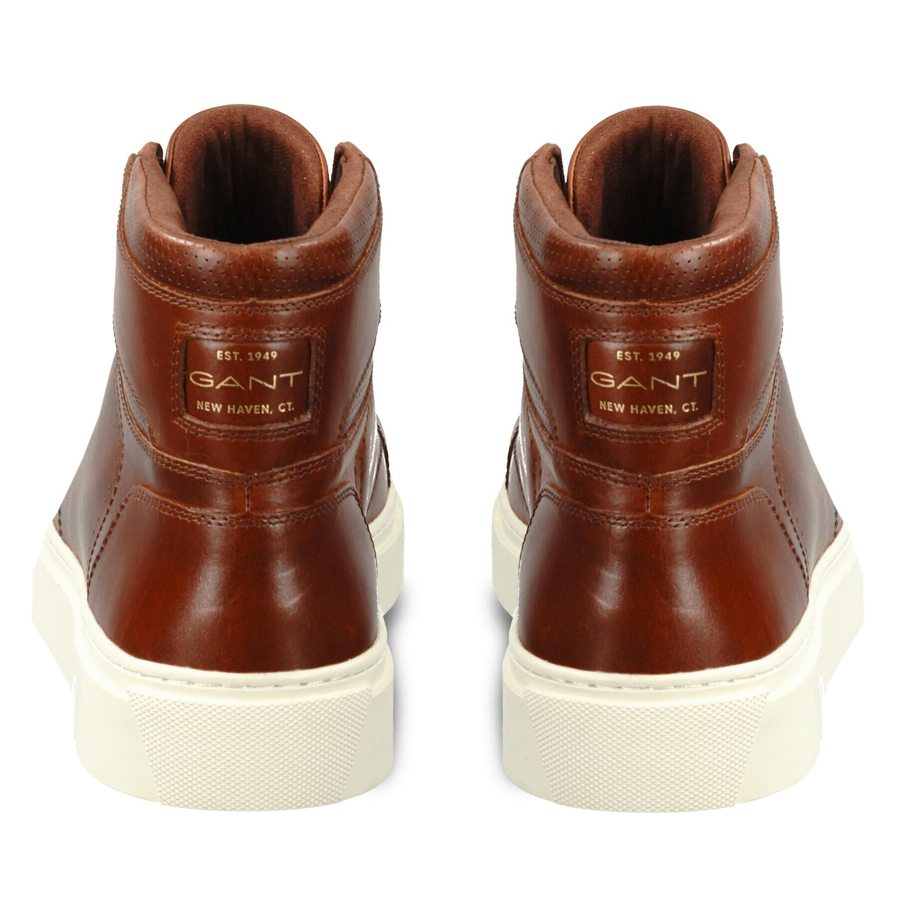 Gant Сникърси Mc Julien Sneaker 27631221 Кафяв - Pepit.bg