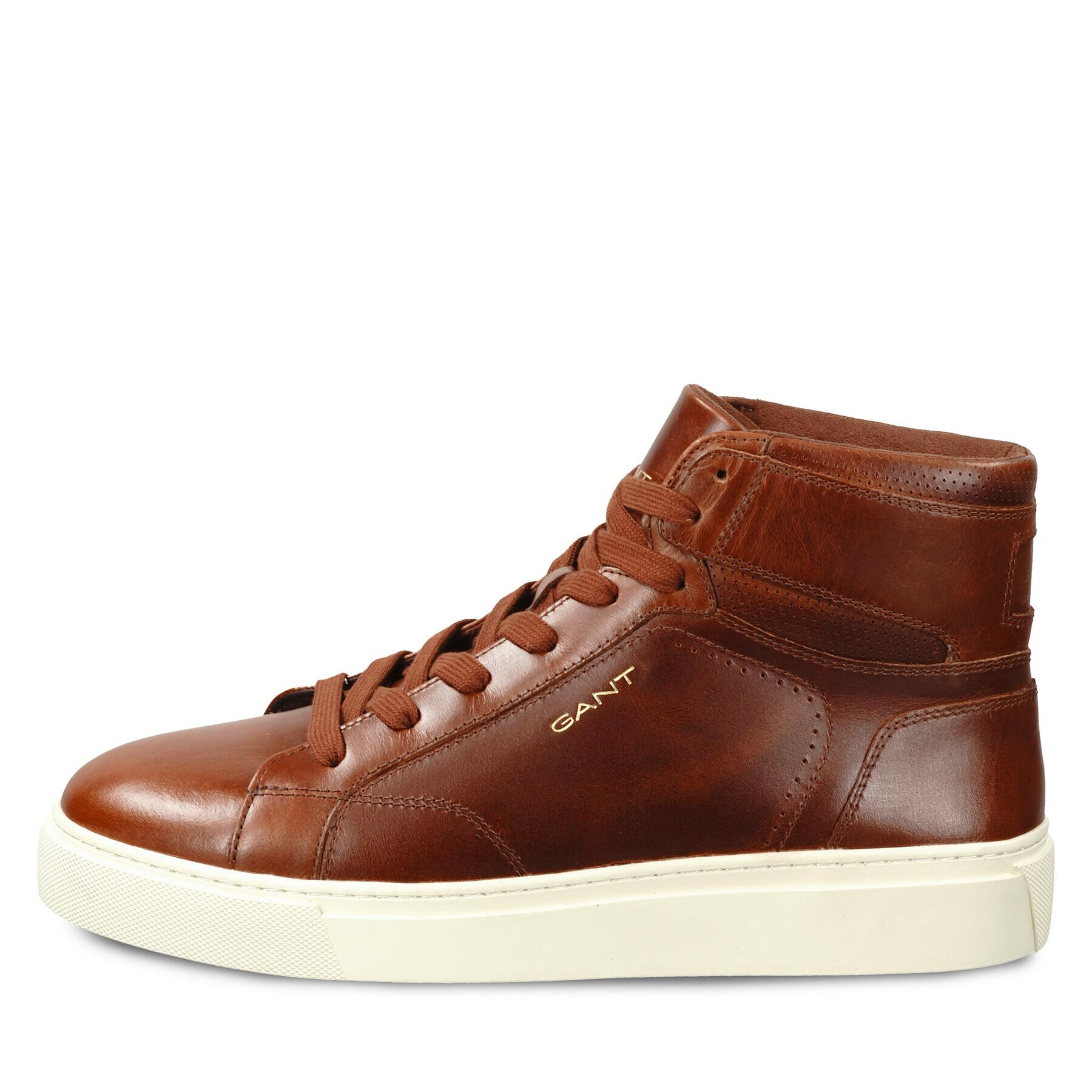 Gant Сникърси Mc Julien Sneaker 27631221 Кафяв - Pepit.bg