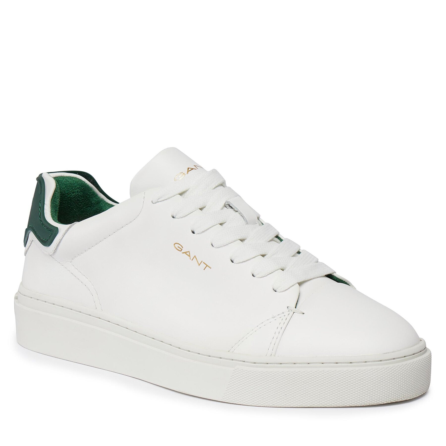 Gant Сникърси Mc Julien Sneaker 27631222 Бял - Pepit.bg