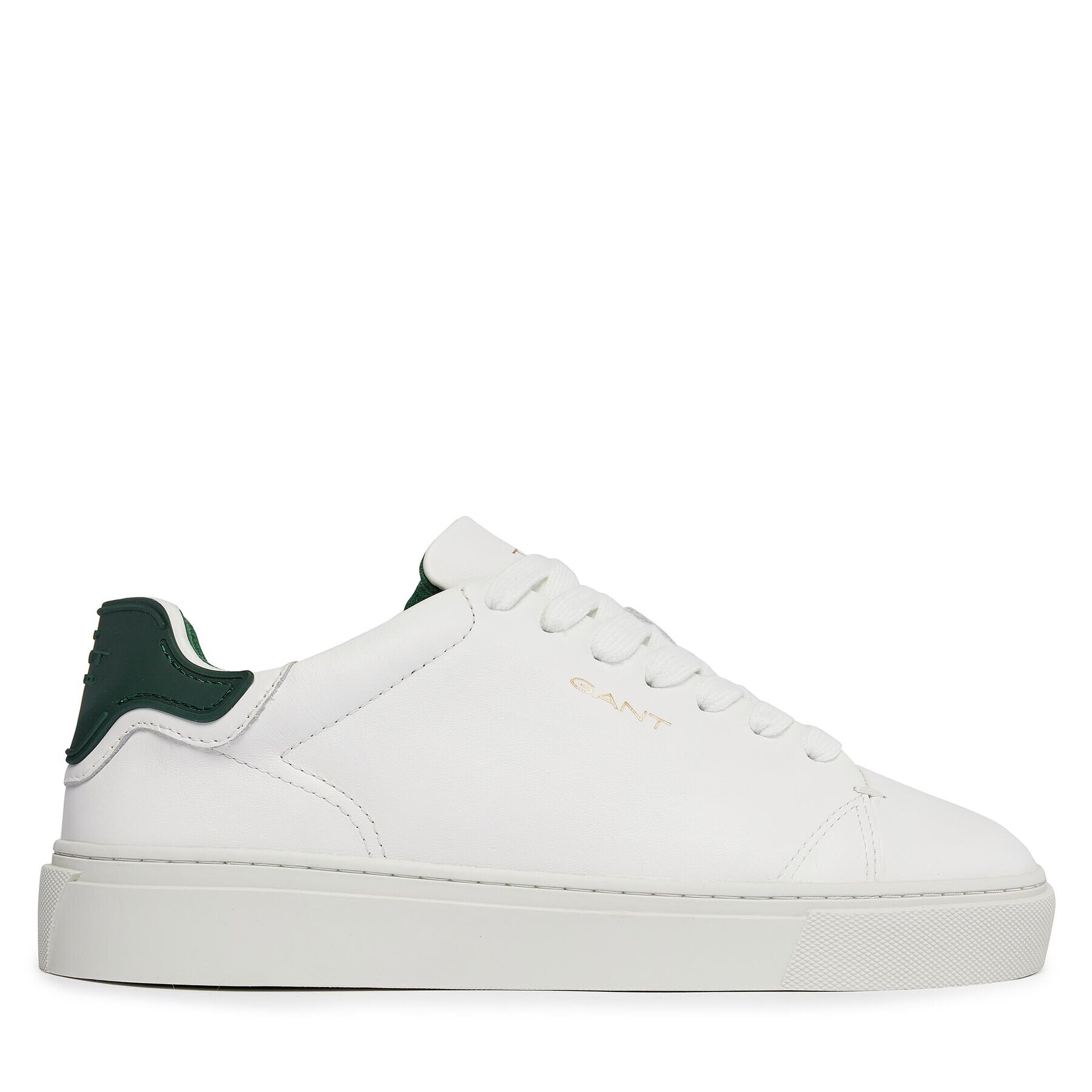 Gant Сникърси Mc Julien Sneaker 27631222 Бял - Pepit.bg