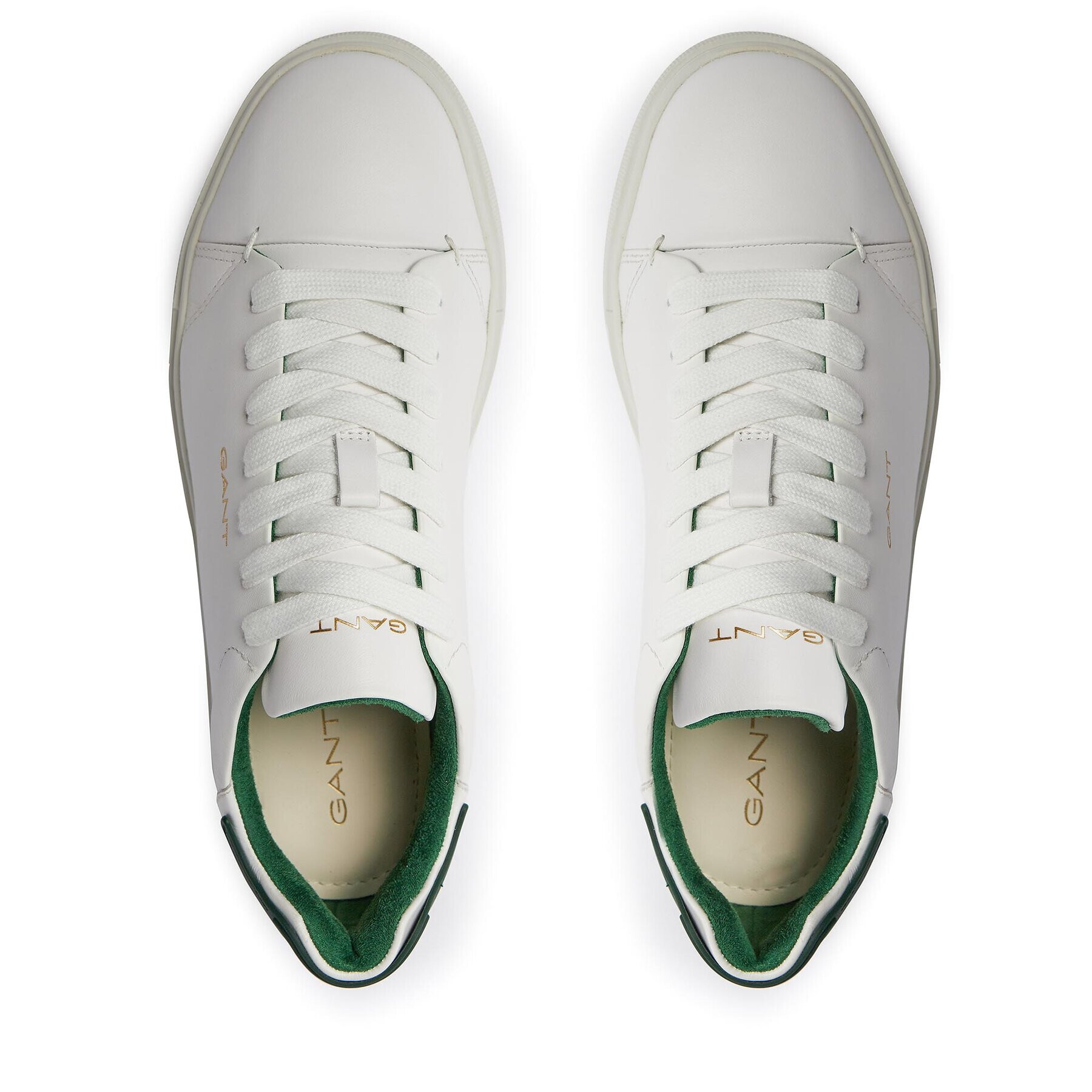 Gant Сникърси Mc Julien Sneaker 27631222 Бял - Pepit.bg