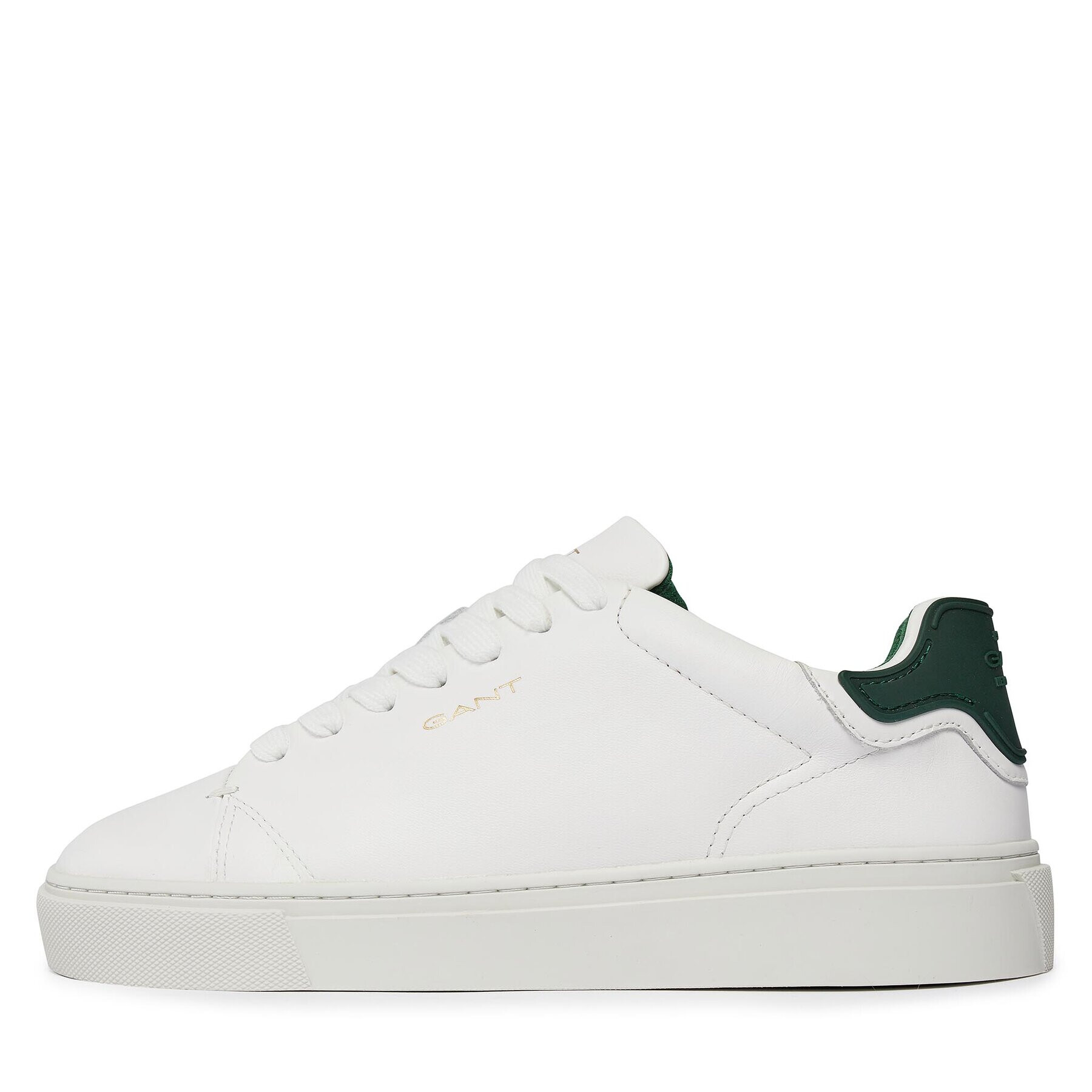 Gant Сникърси Mc Julien Sneaker 27631222 Бял - Pepit.bg