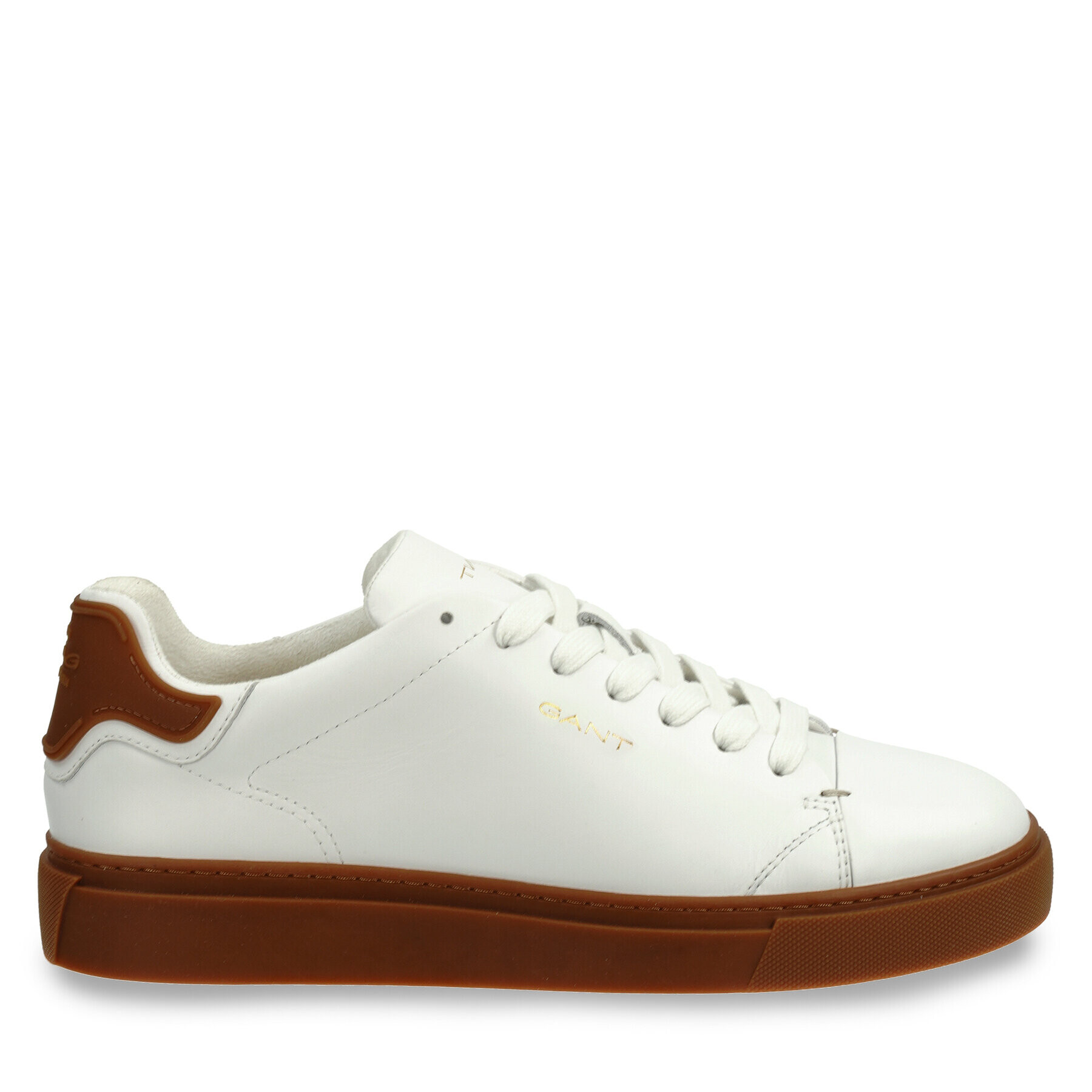 Gant Сникърси Mc Julien Sneaker 27631222 Бял - Pepit.bg