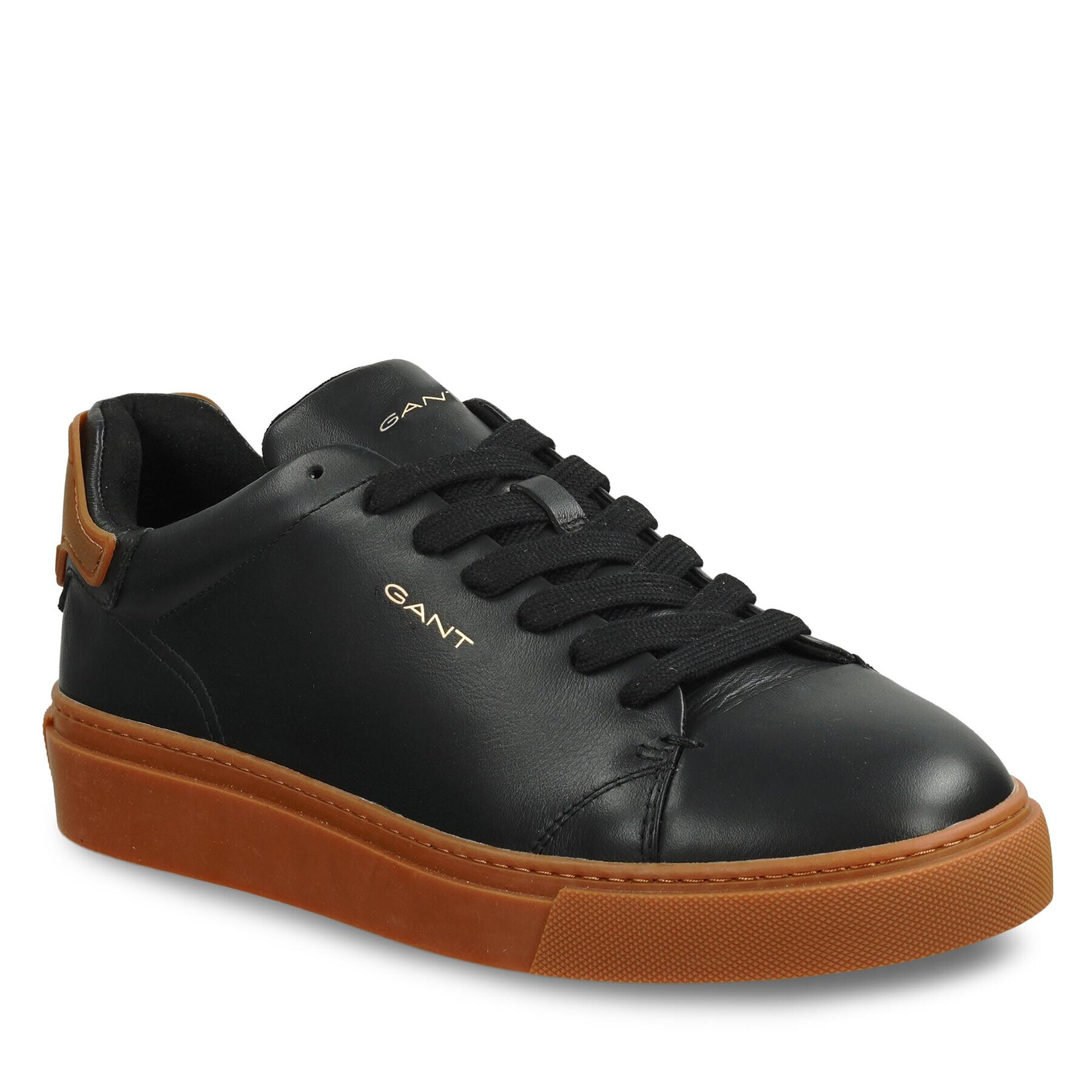 Gant Сникърси Mc Julien Sneaker 27631222 Черен - Pepit.bg