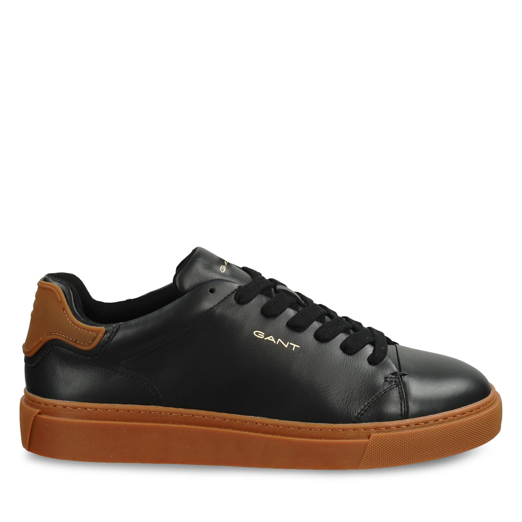 Gant Сникърси Mc Julien Sneaker 27631222 Черен - Pepit.bg