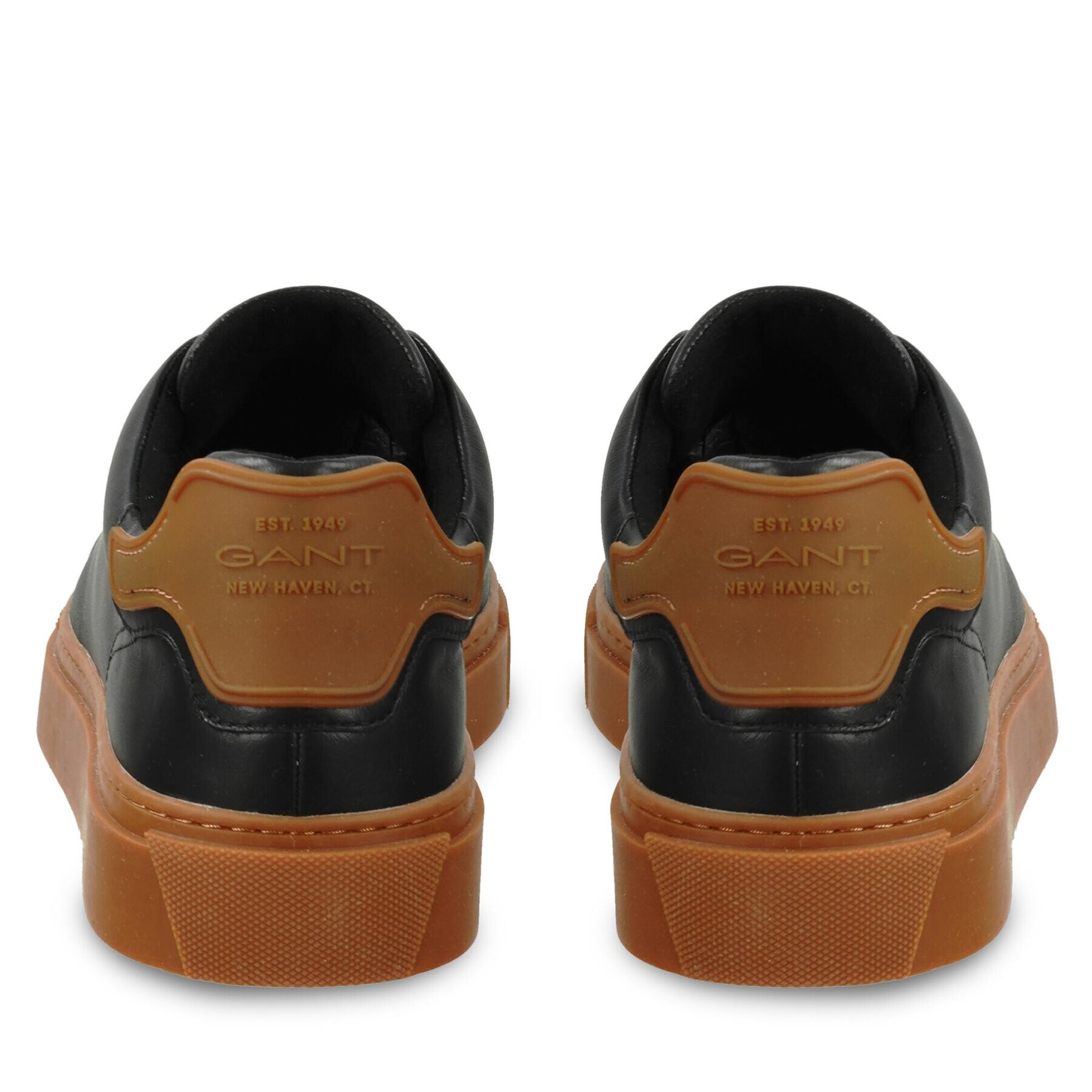 Gant Сникърси Mc Julien Sneaker 27631222 Черен - Pepit.bg