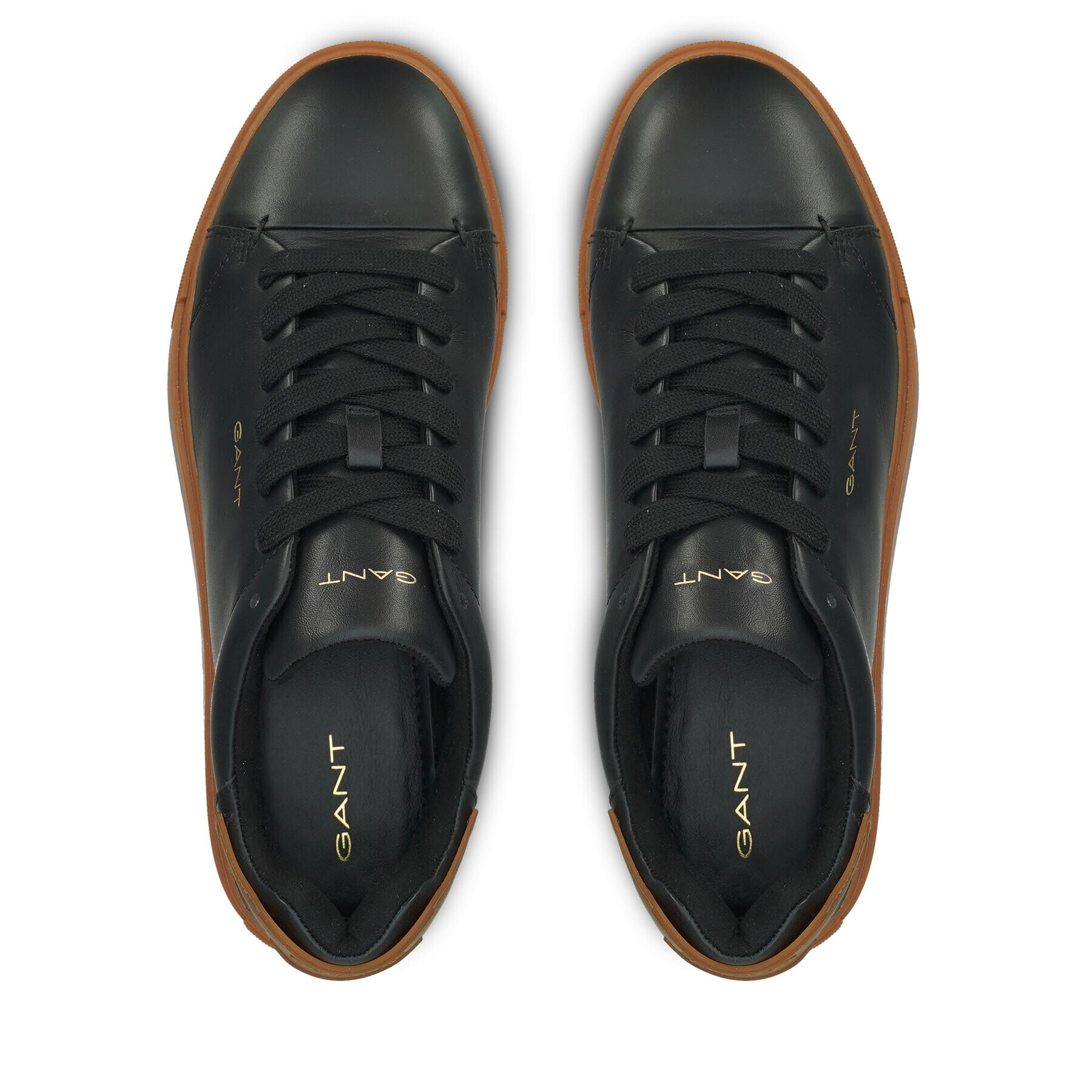 Gant Сникърси Mc Julien Sneaker 27631222 Черен - Pepit.bg