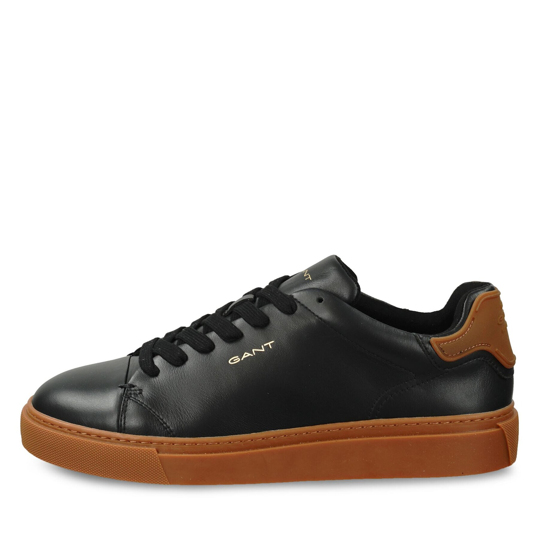 Gant Сникърси Mc Julien Sneaker 27631222 Черен - Pepit.bg