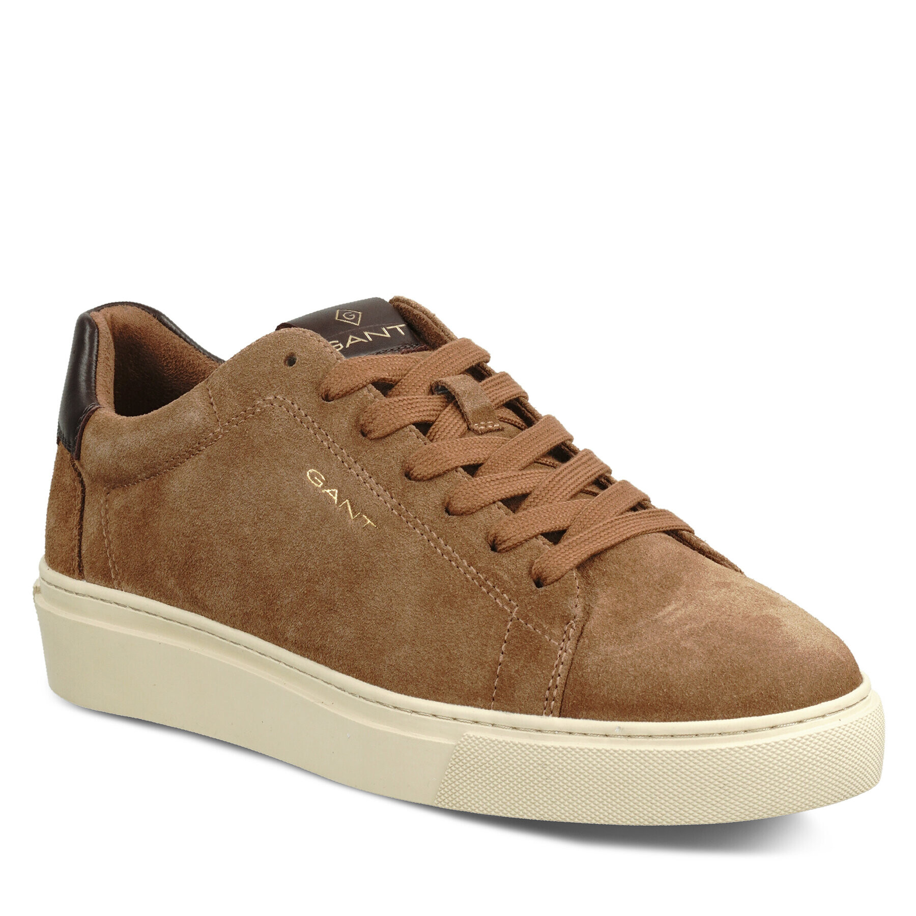 Gant Сникърси Mc Julien Sneaker 27633218 Кафяв - Pepit.bg