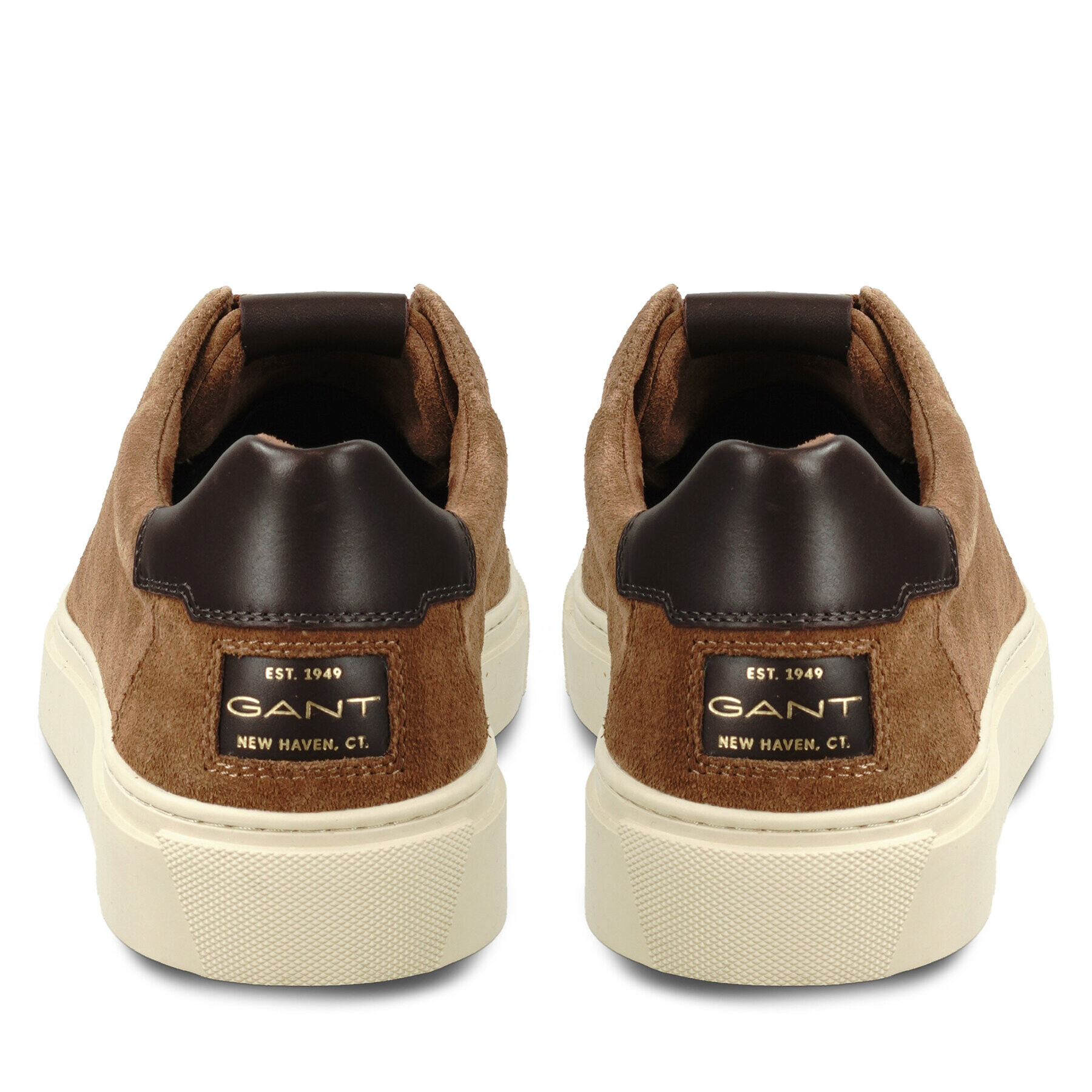 Gant Сникърси Mc Julien Sneaker 27633218 Кафяв - Pepit.bg