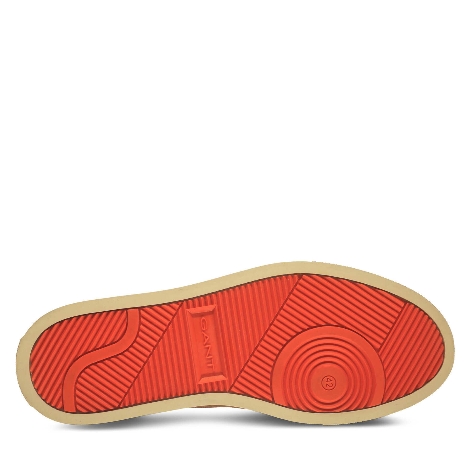 Gant Сникърси Mc Julien Sneaker 27633218 Кафяв - Pepit.bg