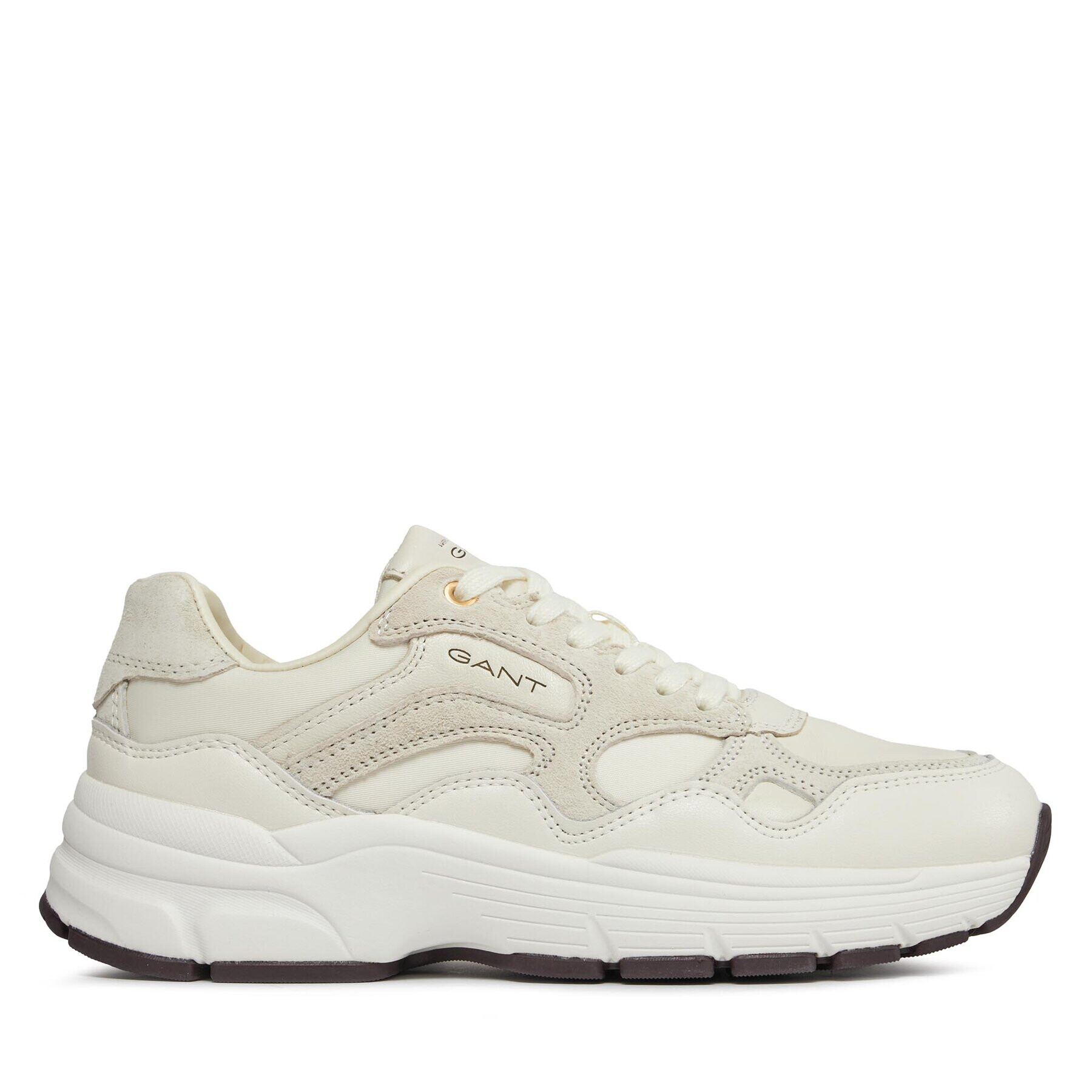 Gant Сникърси Neuwill Sneaker 27531198 Бял - Pepit.bg