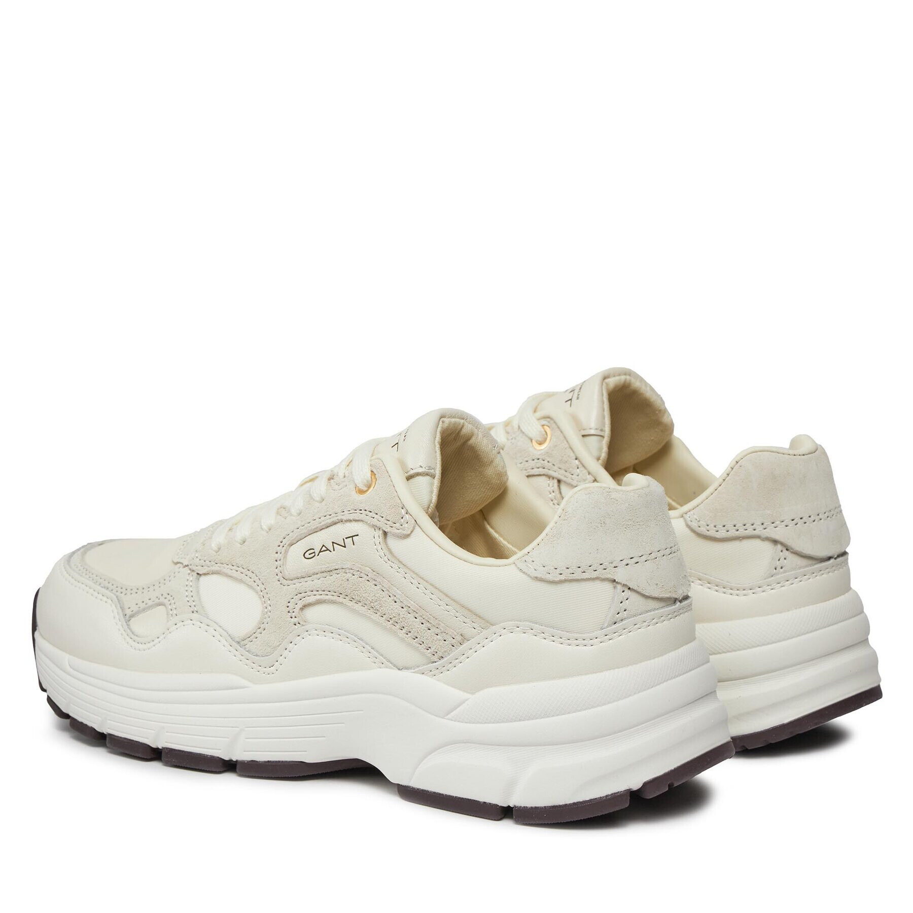 Gant Сникърси Neuwill Sneaker 27531198 Бял - Pepit.bg