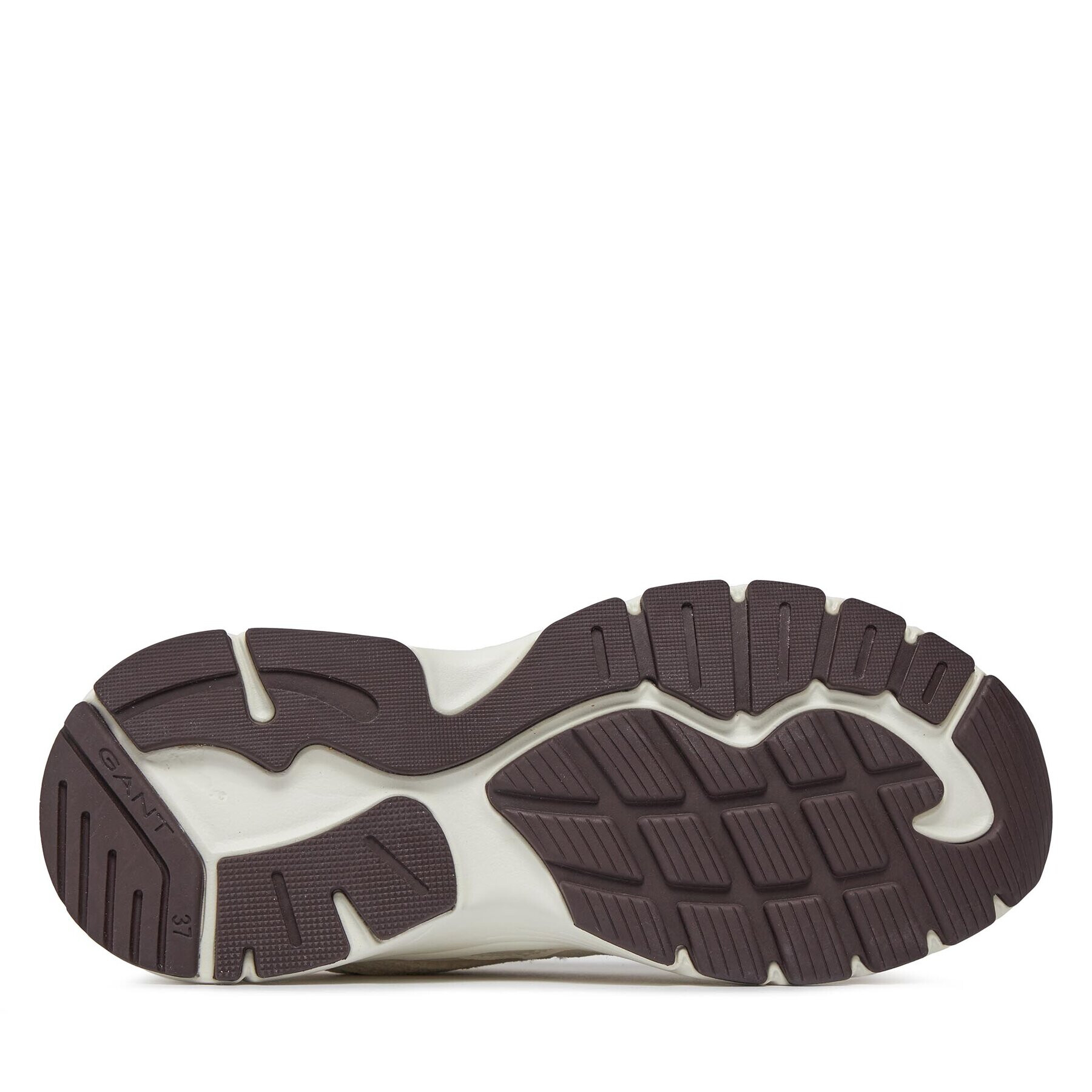 Gant Сникърси Neuwill Sneaker 27531198 Бял - Pepit.bg