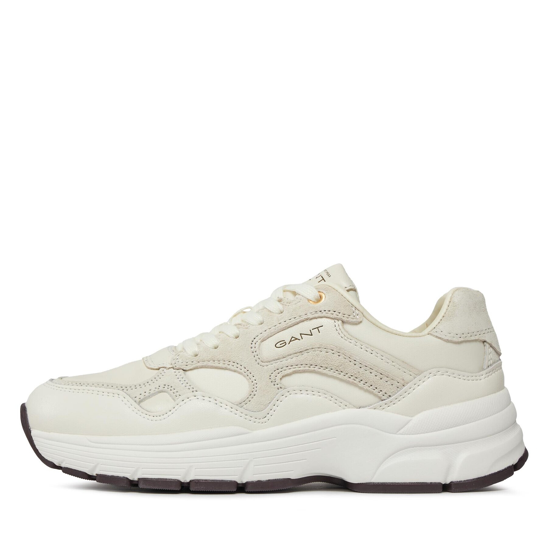 Gant Сникърси Neuwill Sneaker 27531198 Бял - Pepit.bg