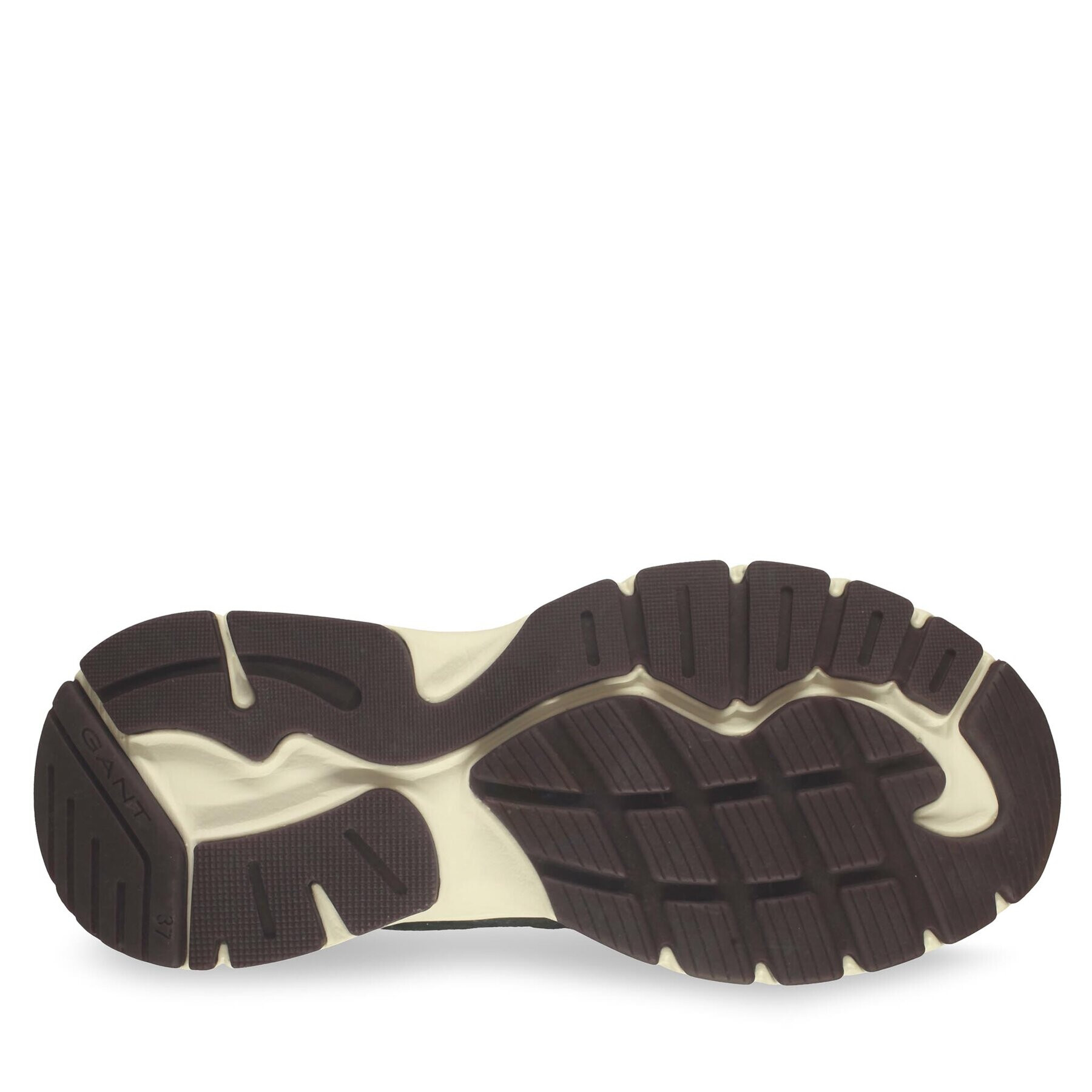Gant Сникърси Neuwill Sneaker 27531198 Черен - Pepit.bg