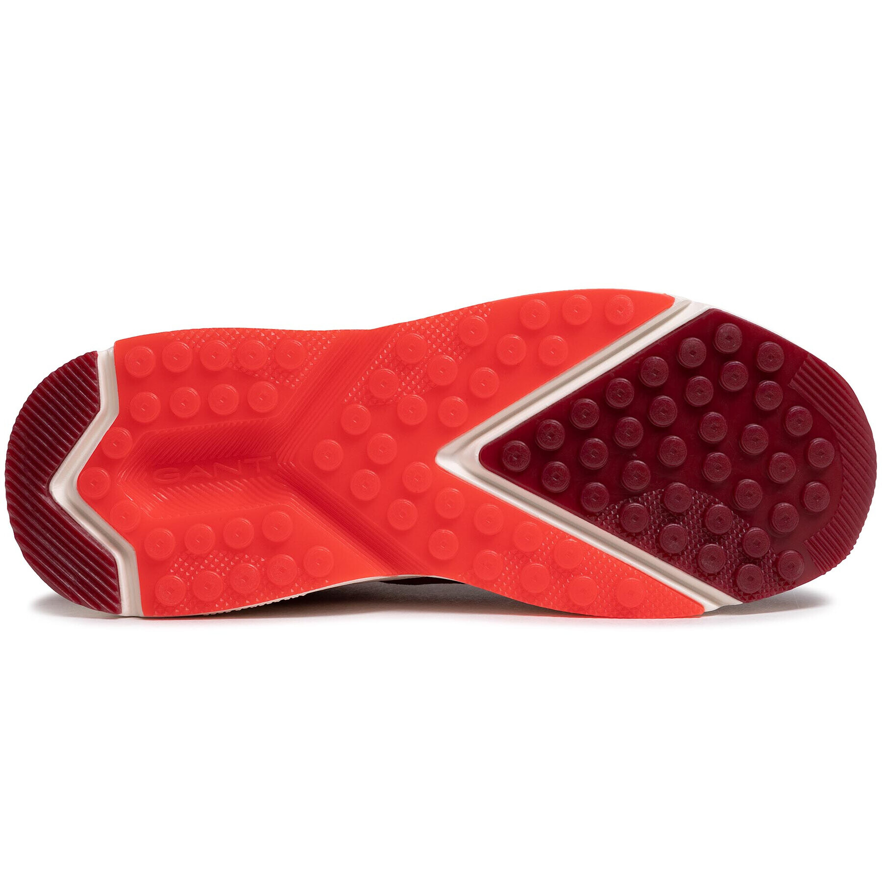 Gant Сникърси Nicewill 22637660 Червен - Pepit.bg