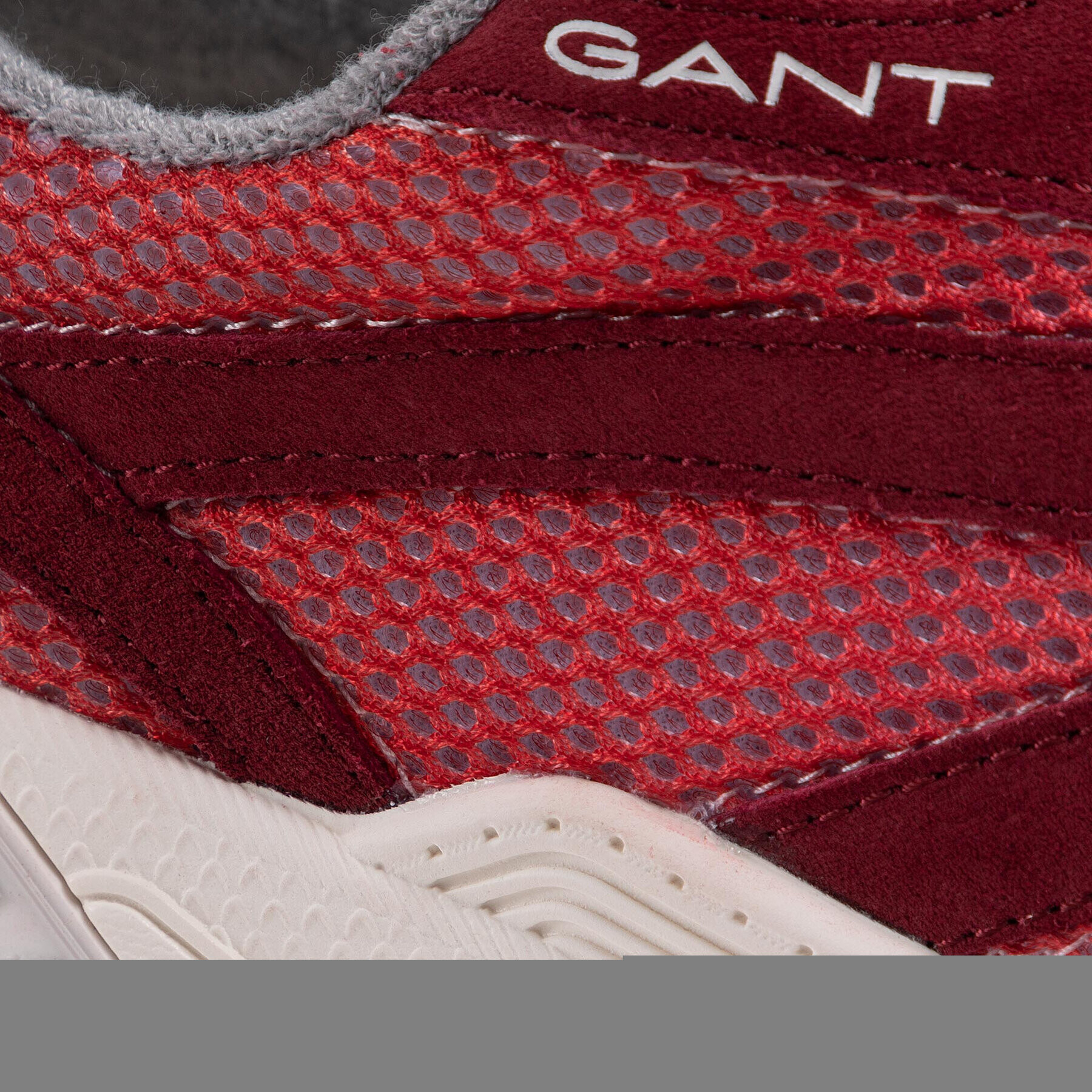 Gant Сникърси Nicewill 22637660 Червен - Pepit.bg