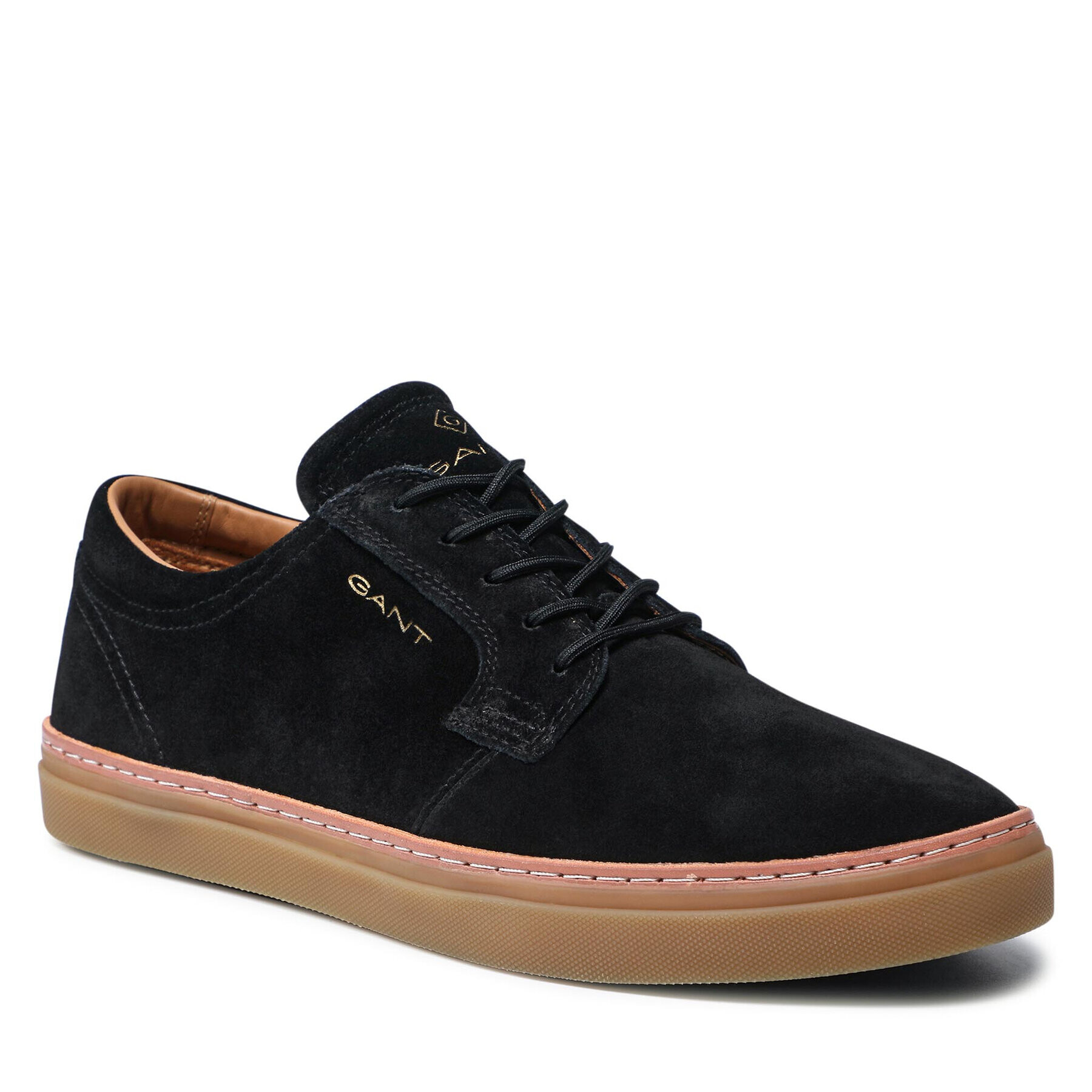 Gant Сникърси Prepville 23633061 Черен - Pepit.bg