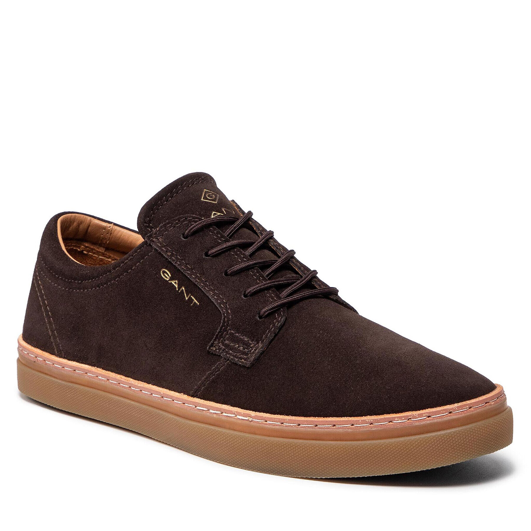 Gant Сникърси Prepville 23633061 Кафяв - Pepit.bg