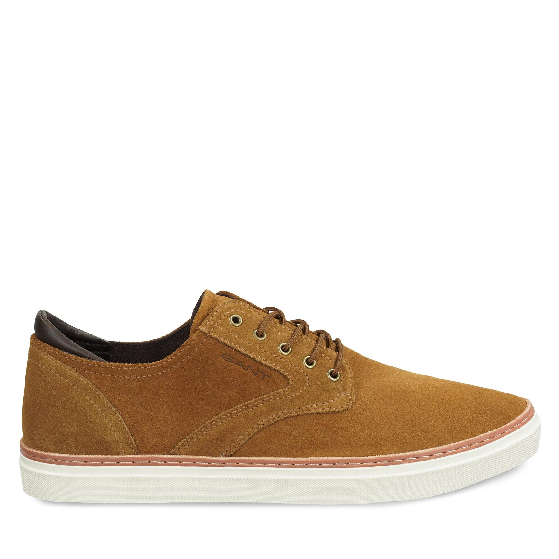 Gant Сникърси Prepville Sneaker 27633266 Кафяв - Pepit.bg