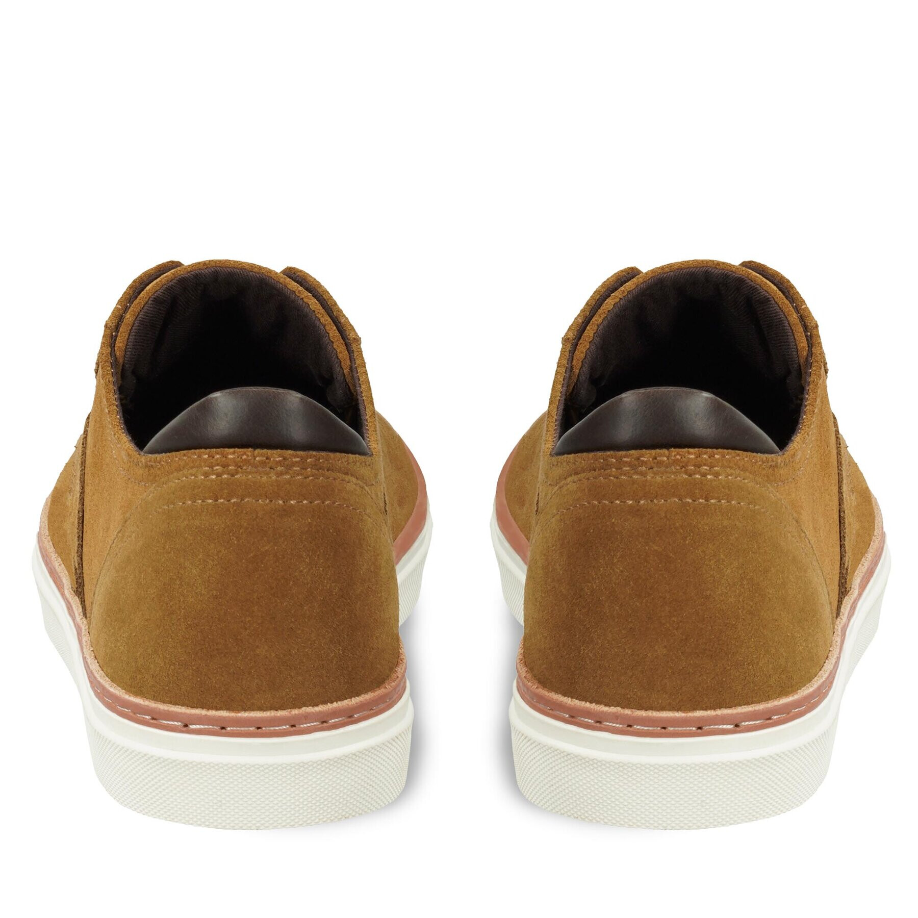 Gant Сникърси Prepville Sneaker 27633266 Кафяв - Pepit.bg